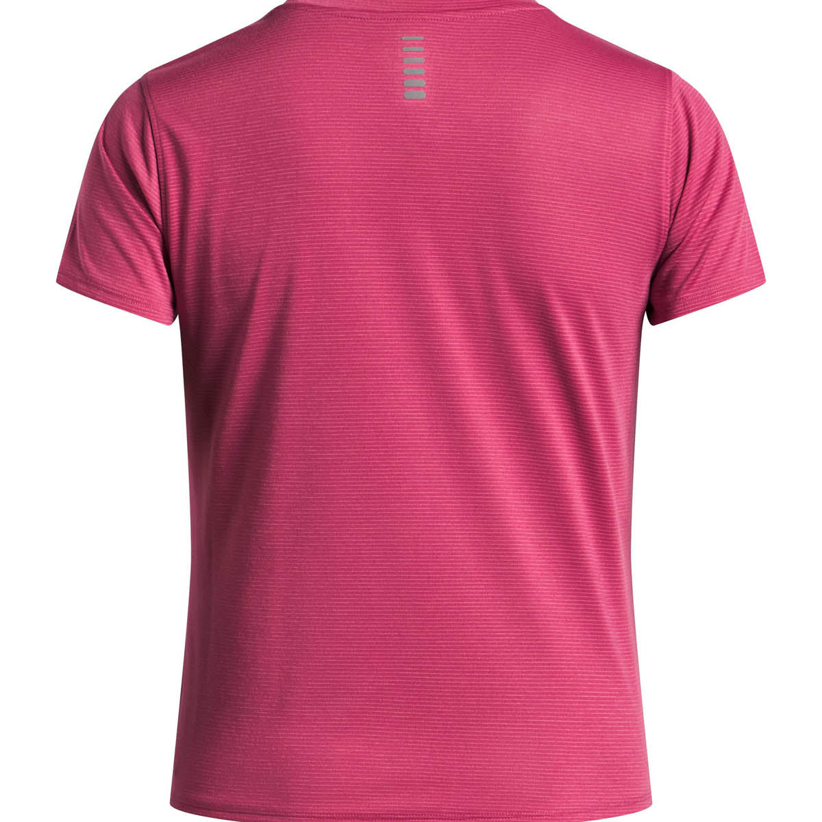 Camiseta Running Mujer Color Rojo-2