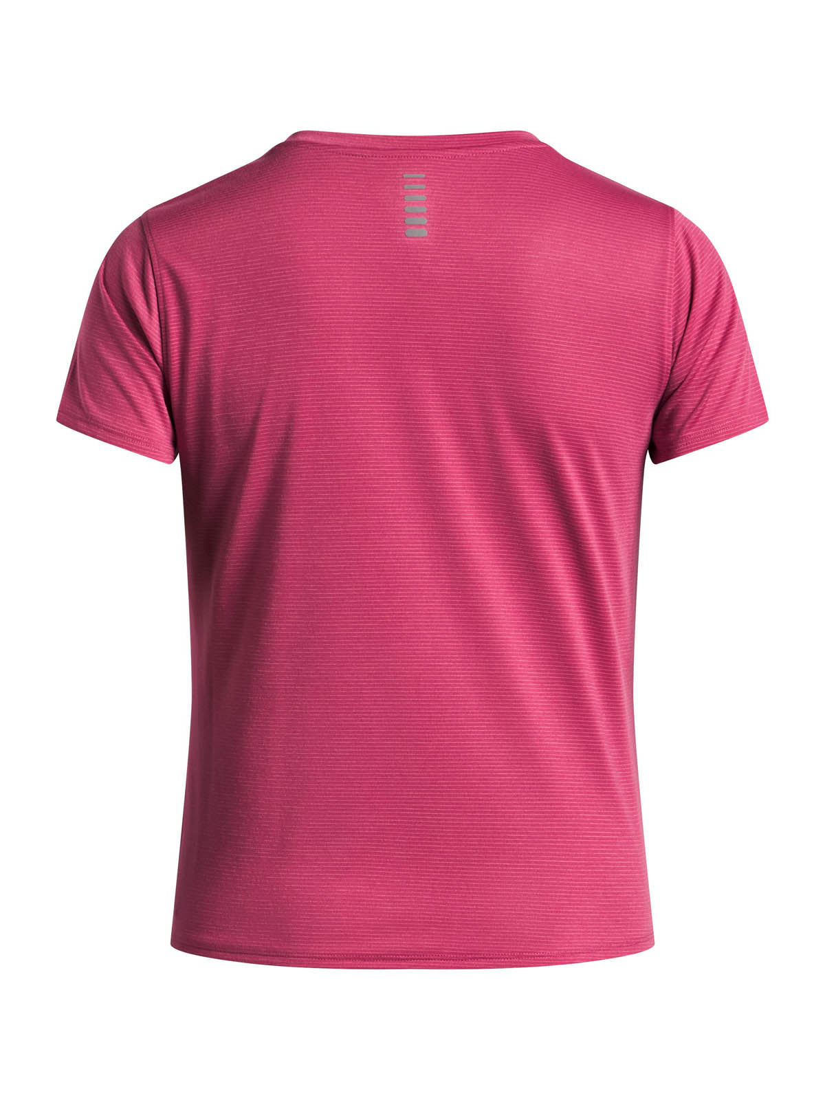 Camiseta Running Mujer Color Rojo-2