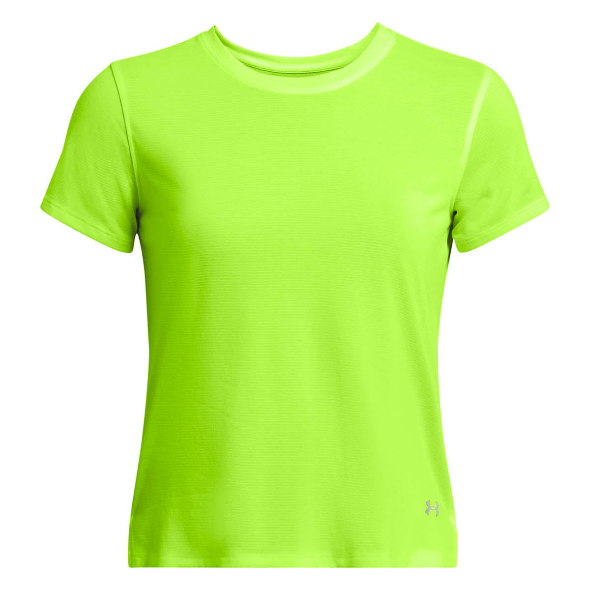 Camiseta Running Mujer Color Amarillo-1