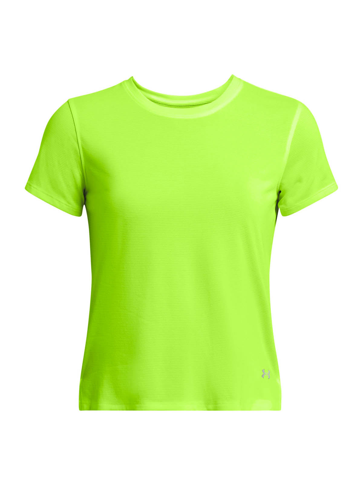Camiseta Running Mujer Color Amarillo-1