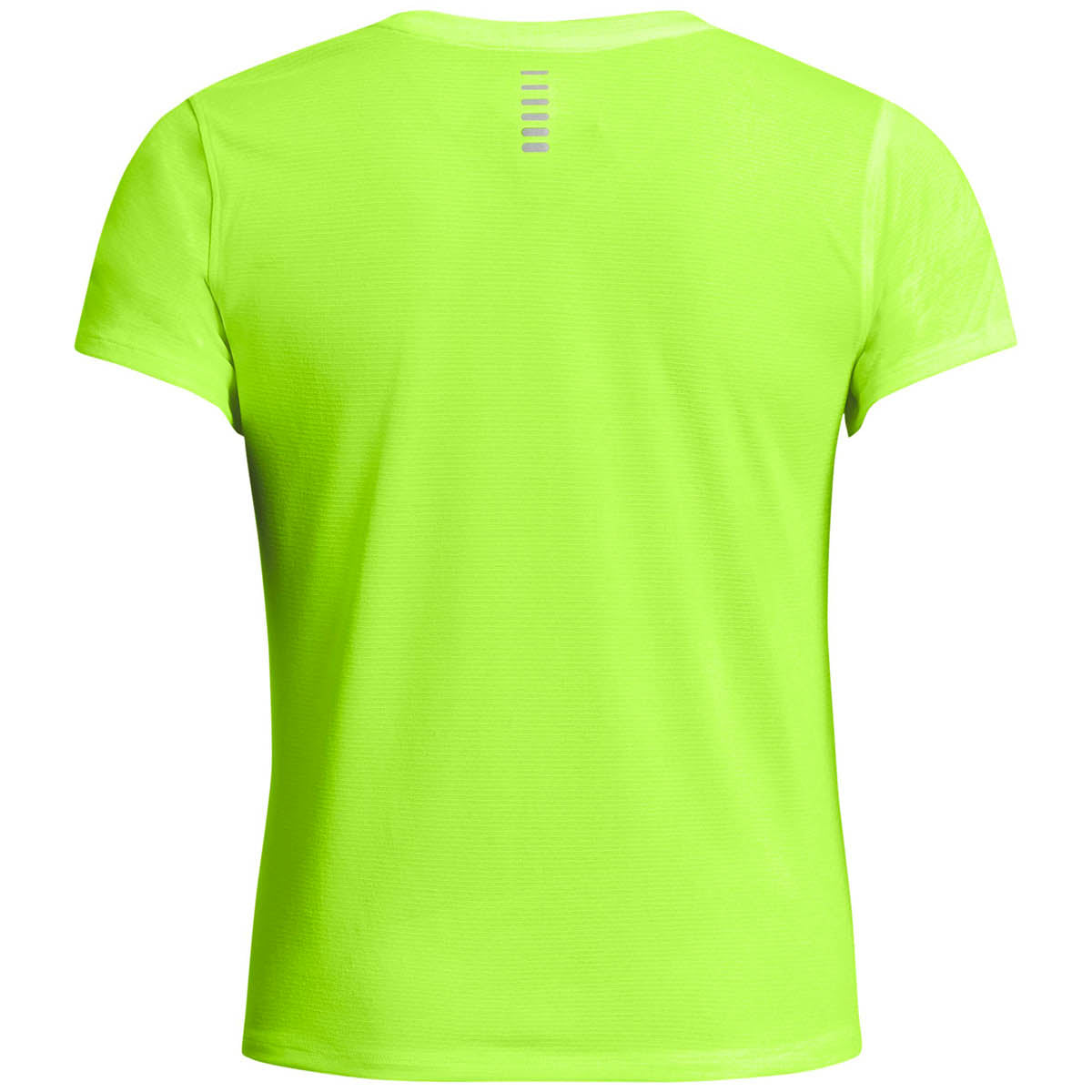 Camiseta Running Mujer Color Amarillo-2