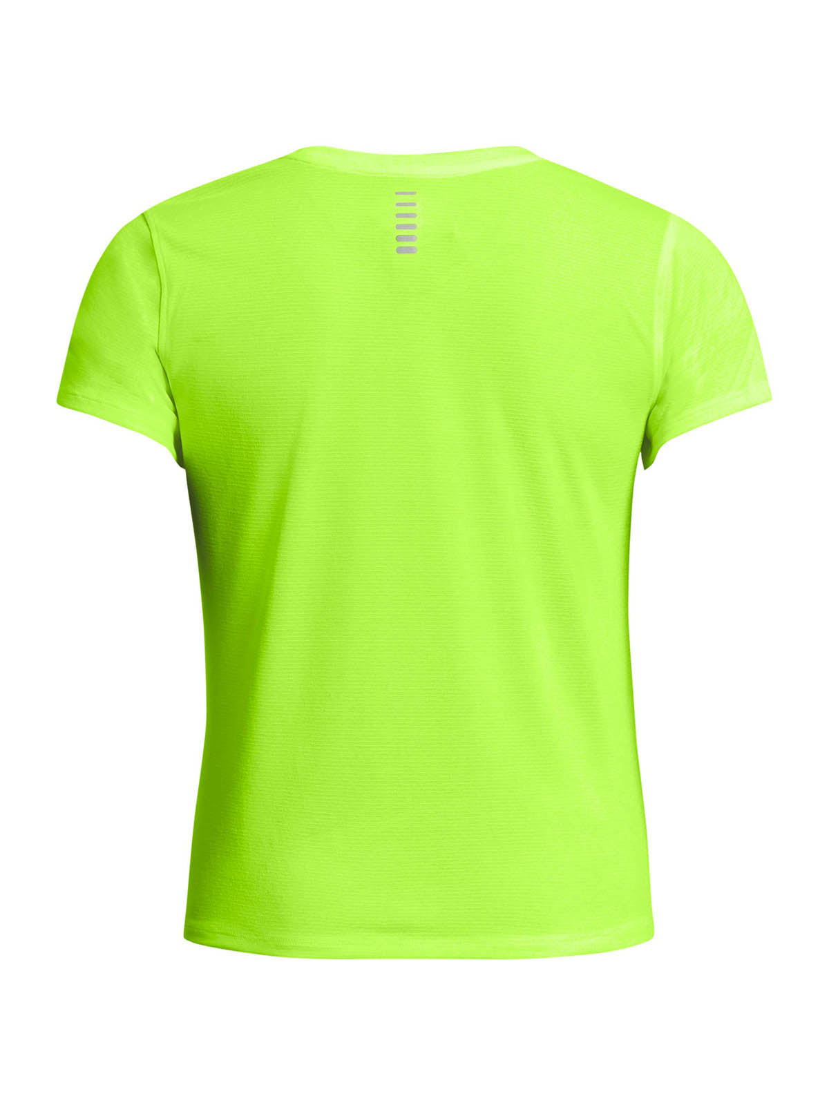 Camiseta Running Mujer Color Amarillo-2