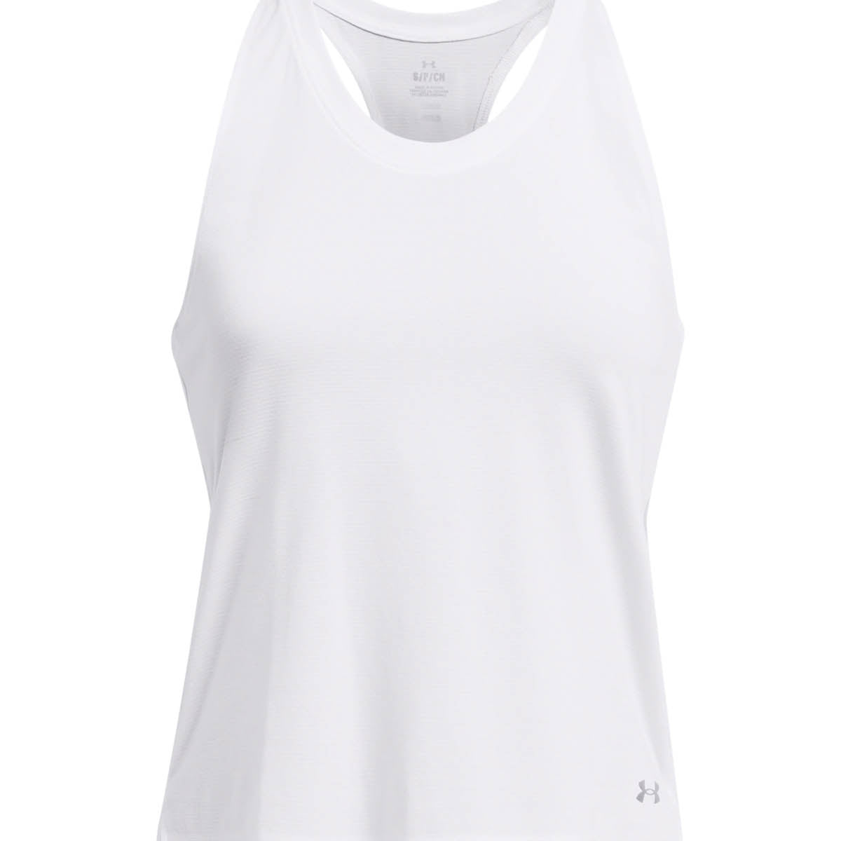 Camiseta Running Mujer Color Blanco-1