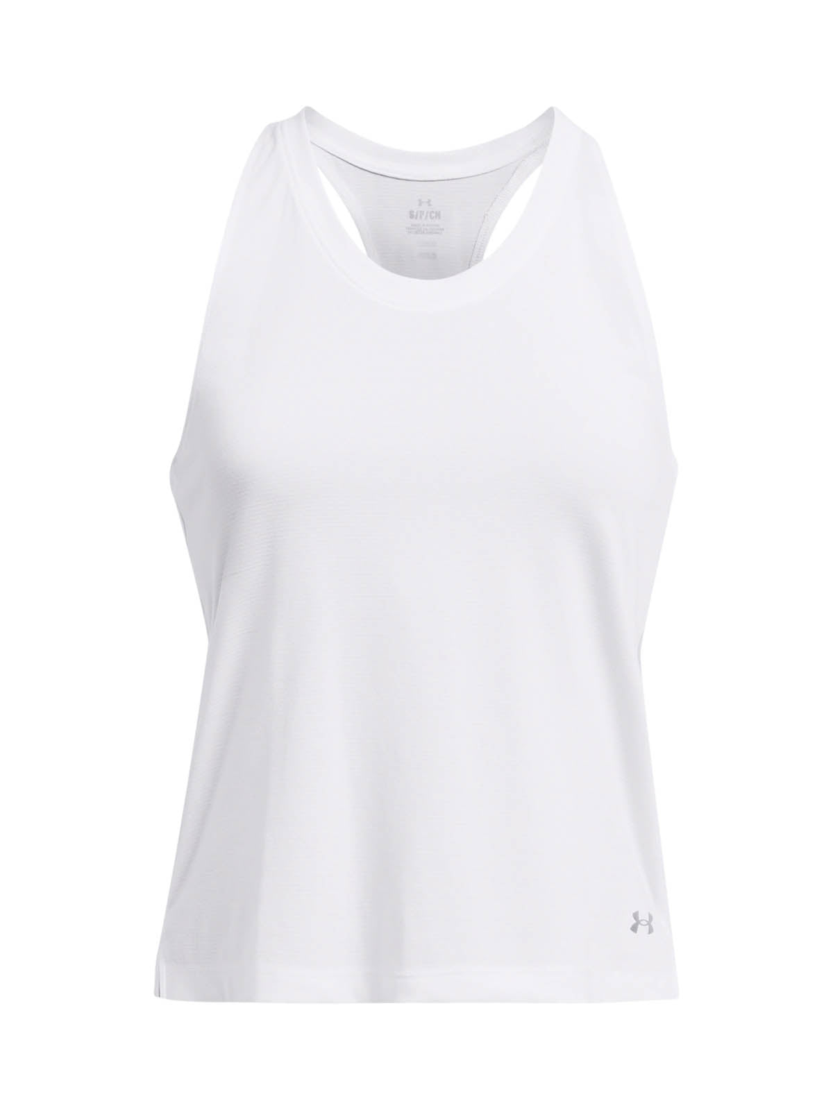 Camiseta Running Mujer Color Blanco-1