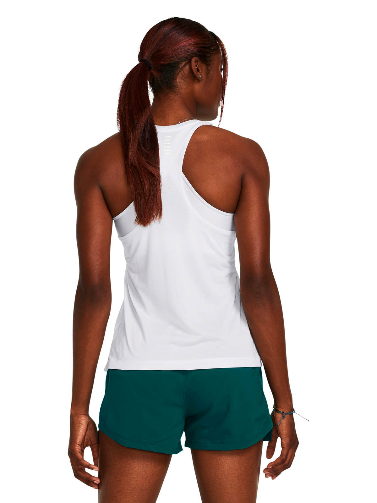 Camiseta Running Mujer Color Blanco-4