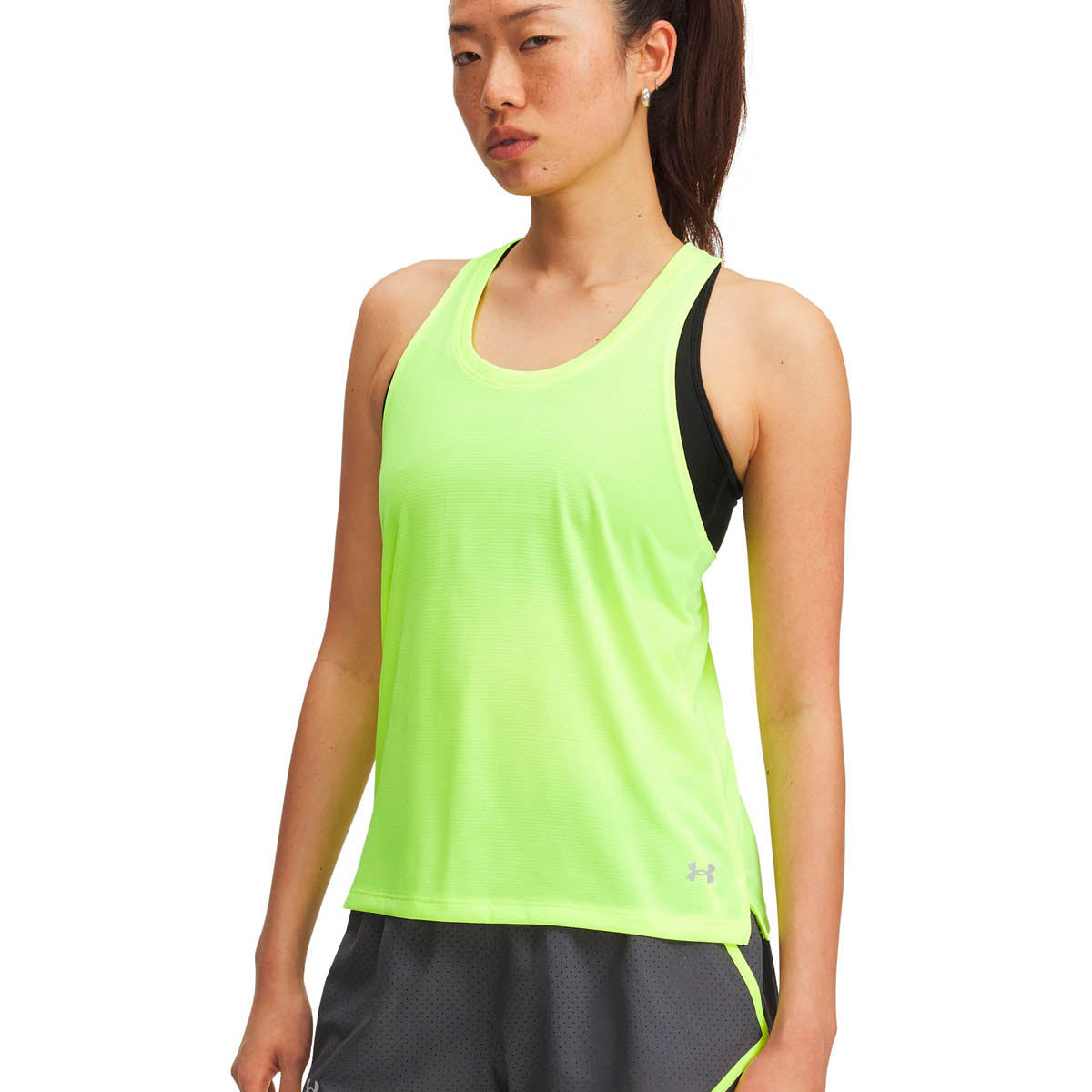 Esqueleto Running Mujer Color Amarillo-1