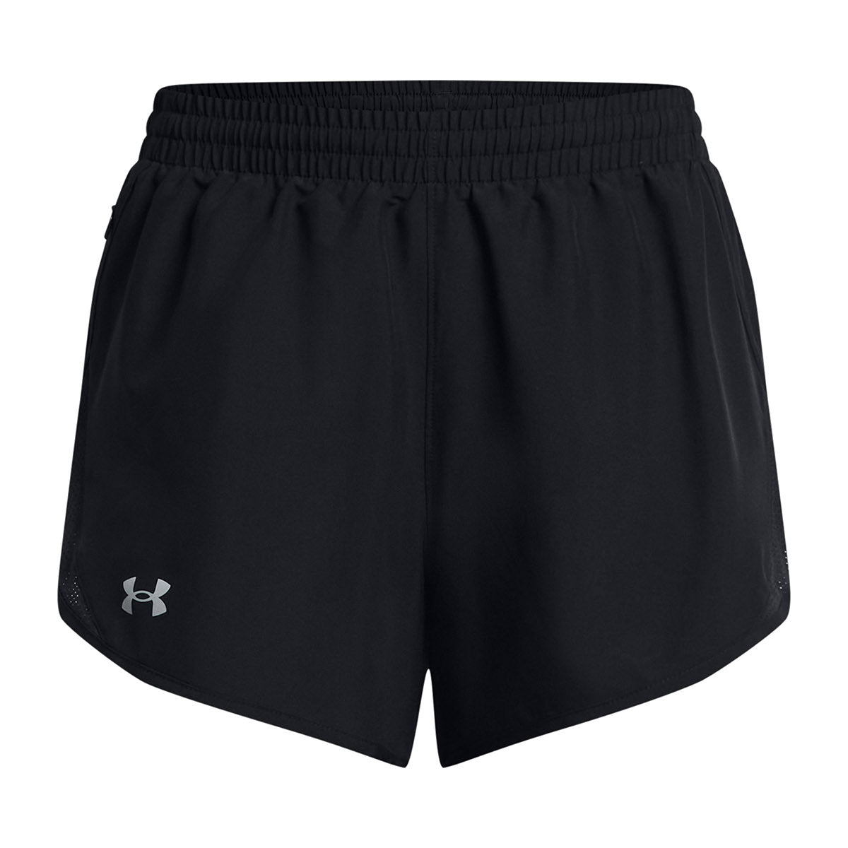 Short Running Mujer Color Negro-1