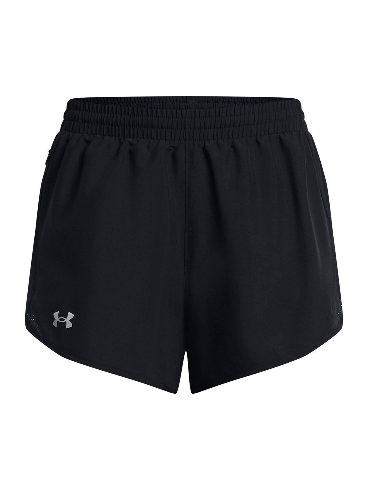 Short Running Mujer Color Negro-1