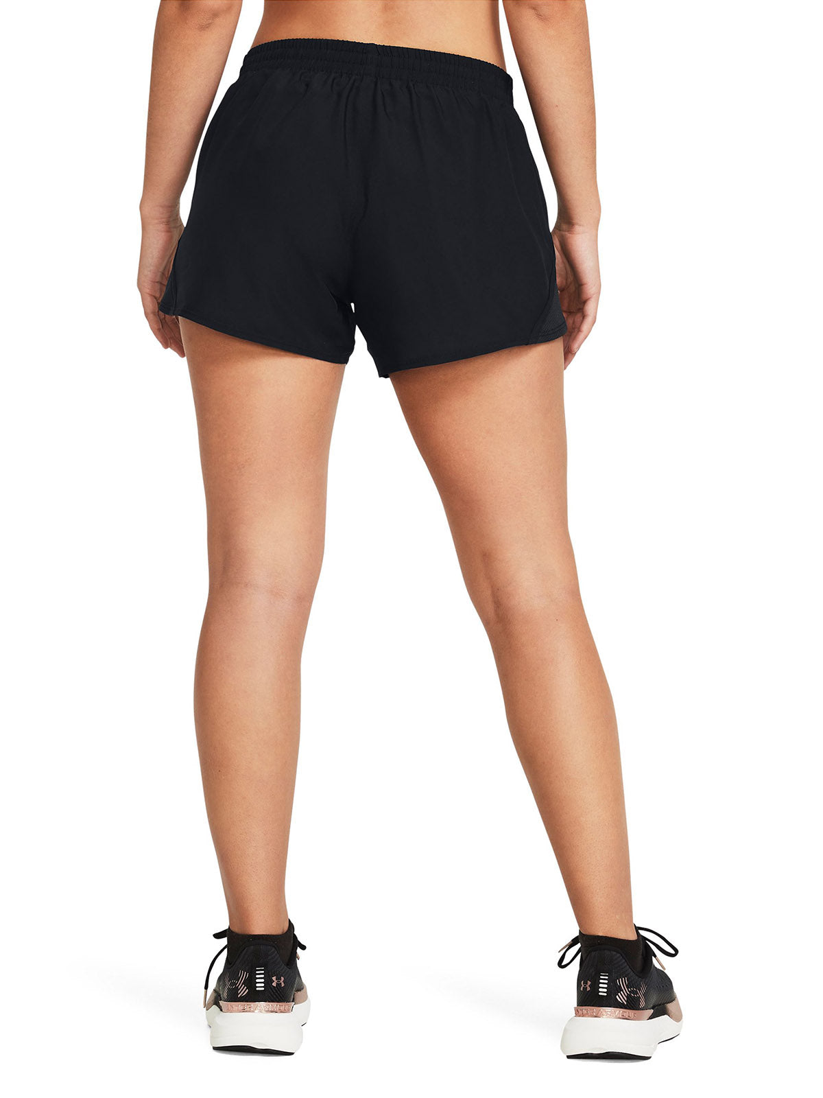Short Running Mujer Color Negro-4