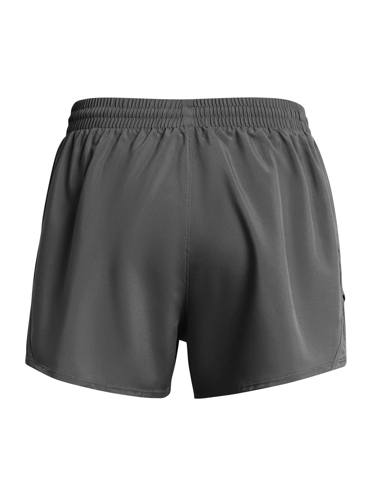 Shorts Running Mujer Color Gris