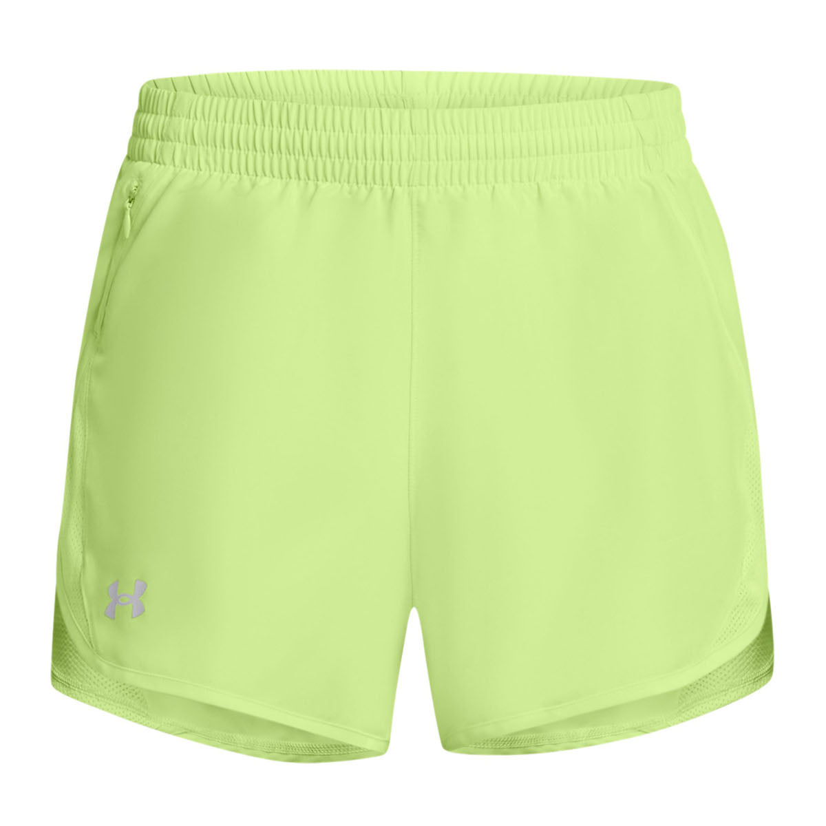 Short Running Mujer Color Verde-1