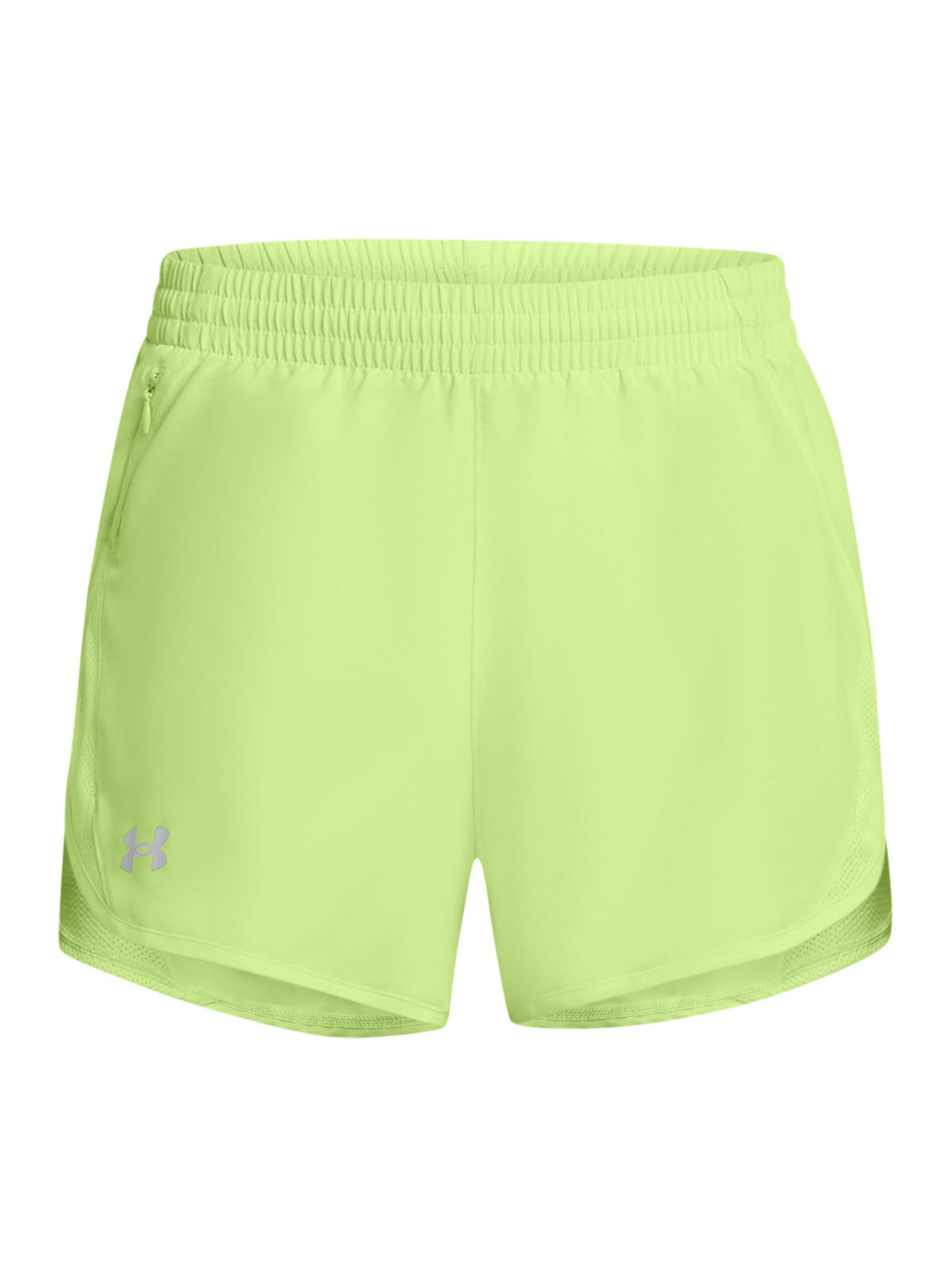Short Running Mujer Color Verde-1