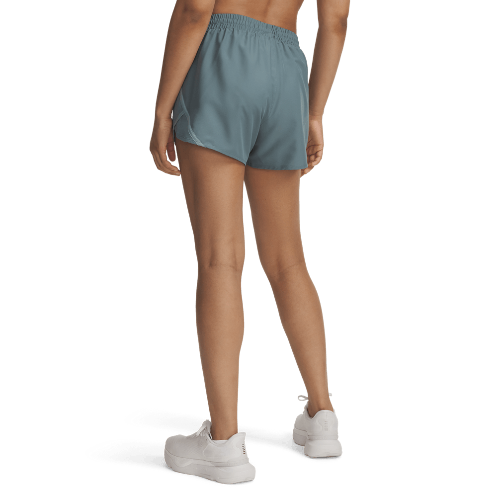 Short Running Mujer Color Azul