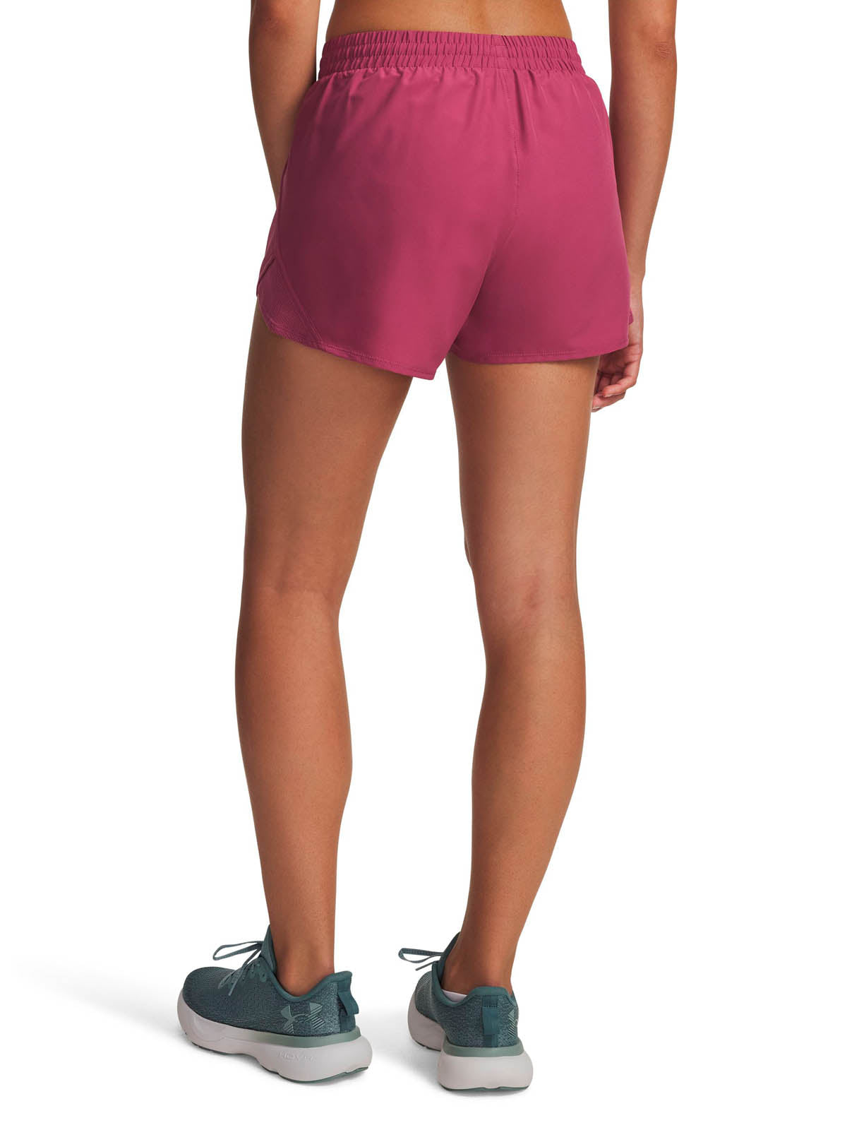 Short Running Mujer Color Rojo-2