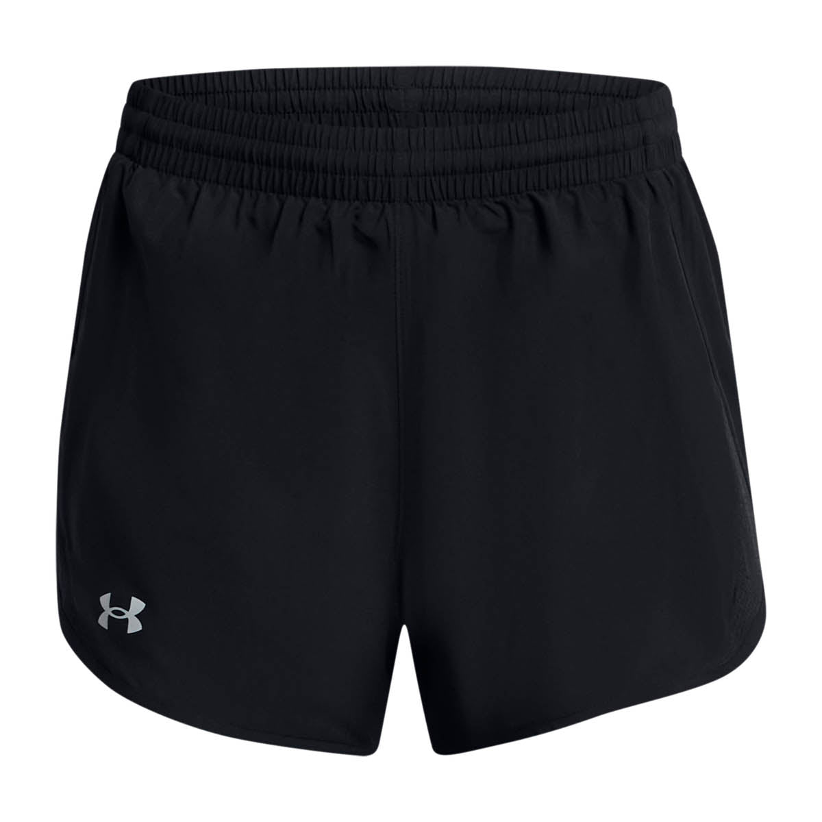 Short Running Mujer Color Negro-1