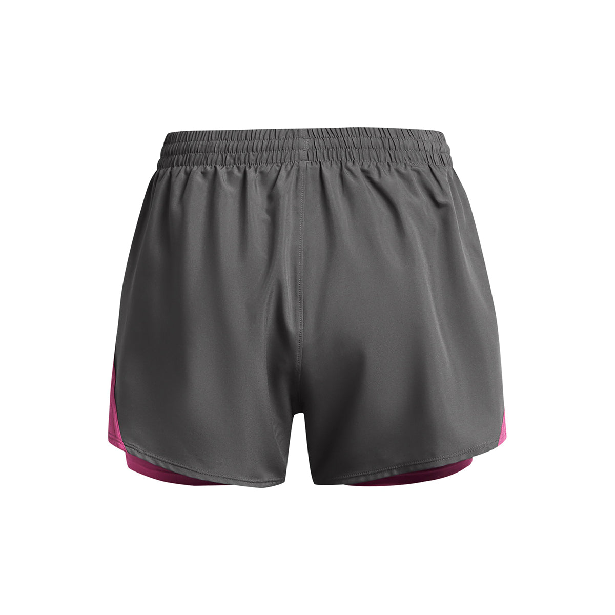 Short Running Mujer Color Gris-2