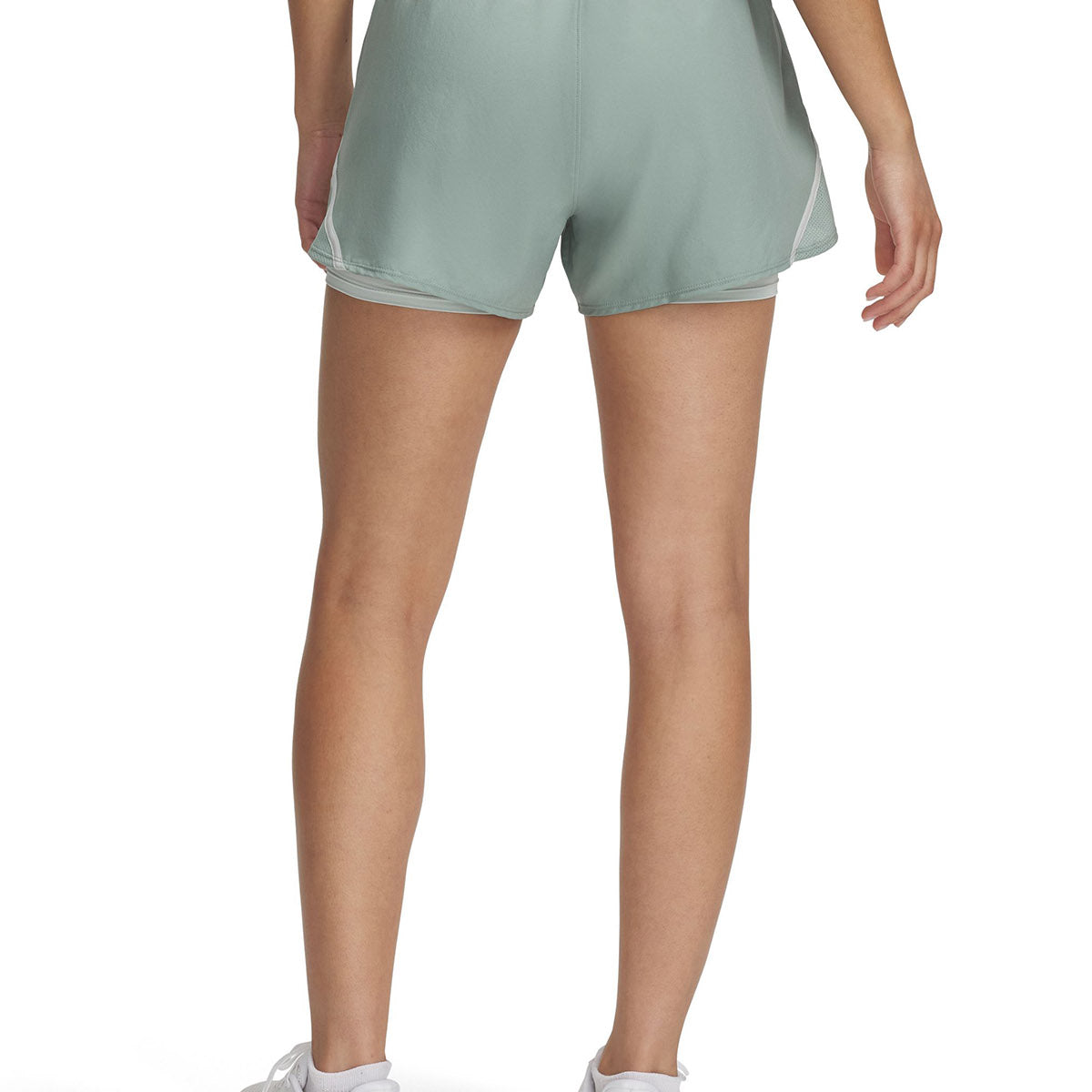 Short Running Mujer Color Verde-2