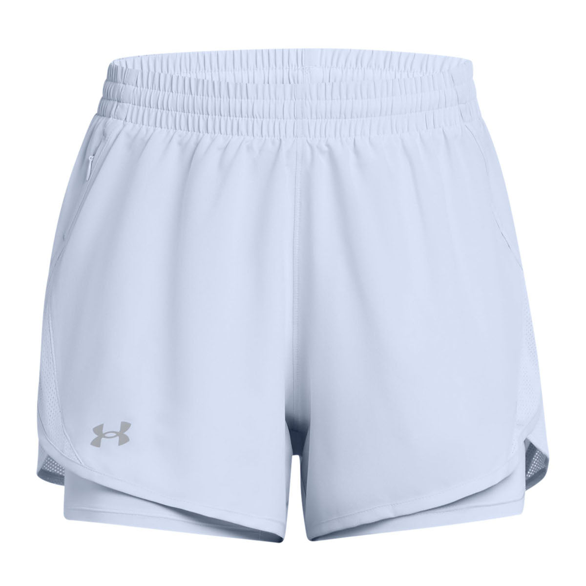 Short Running Mujer Color Azul-1