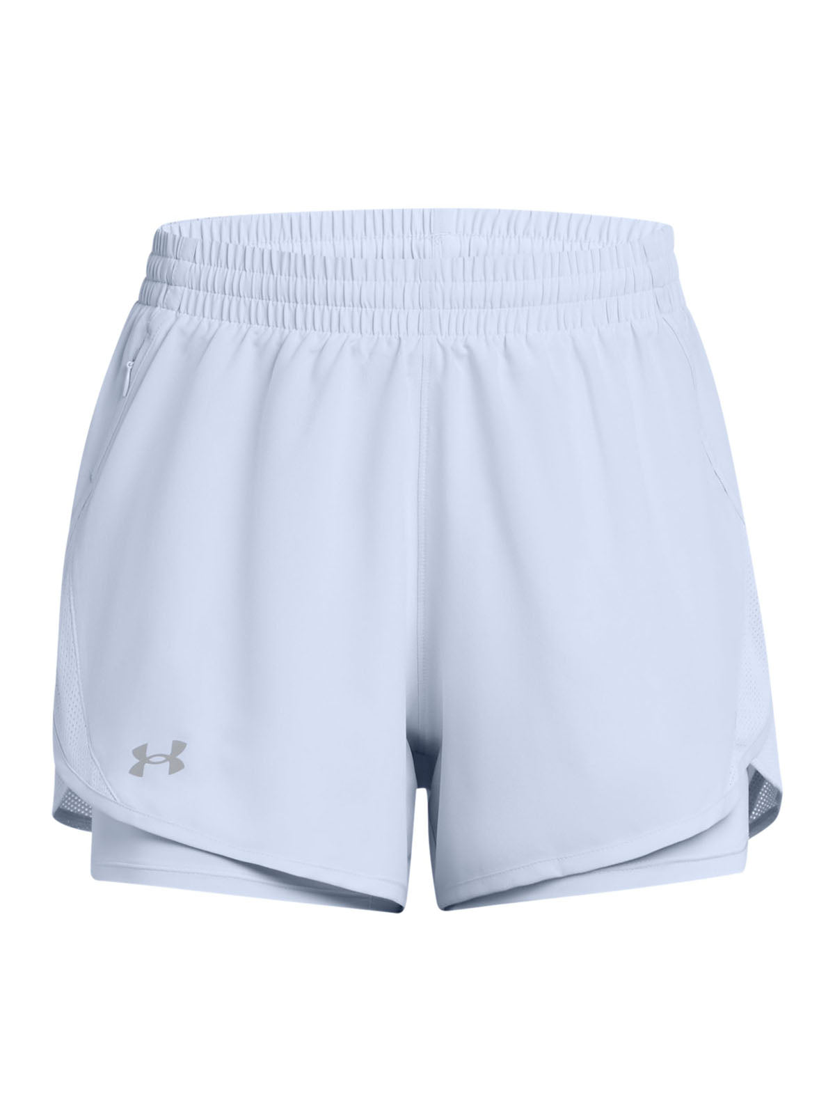Short Running Mujer Color Azul-1