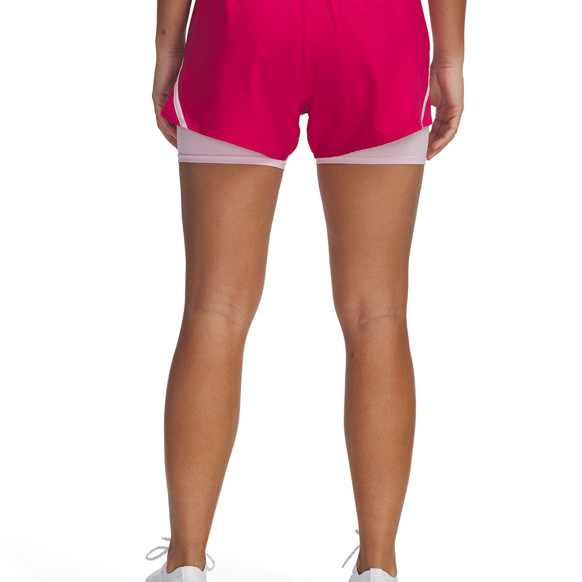 Short Running Mujer Color Morado-2