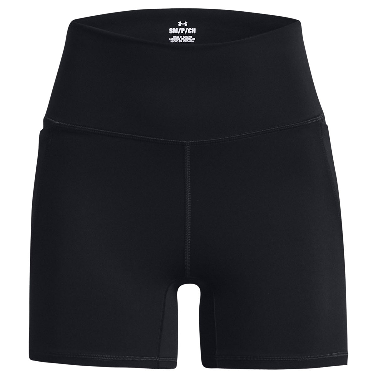 Short Training Mujer Color Negro-1