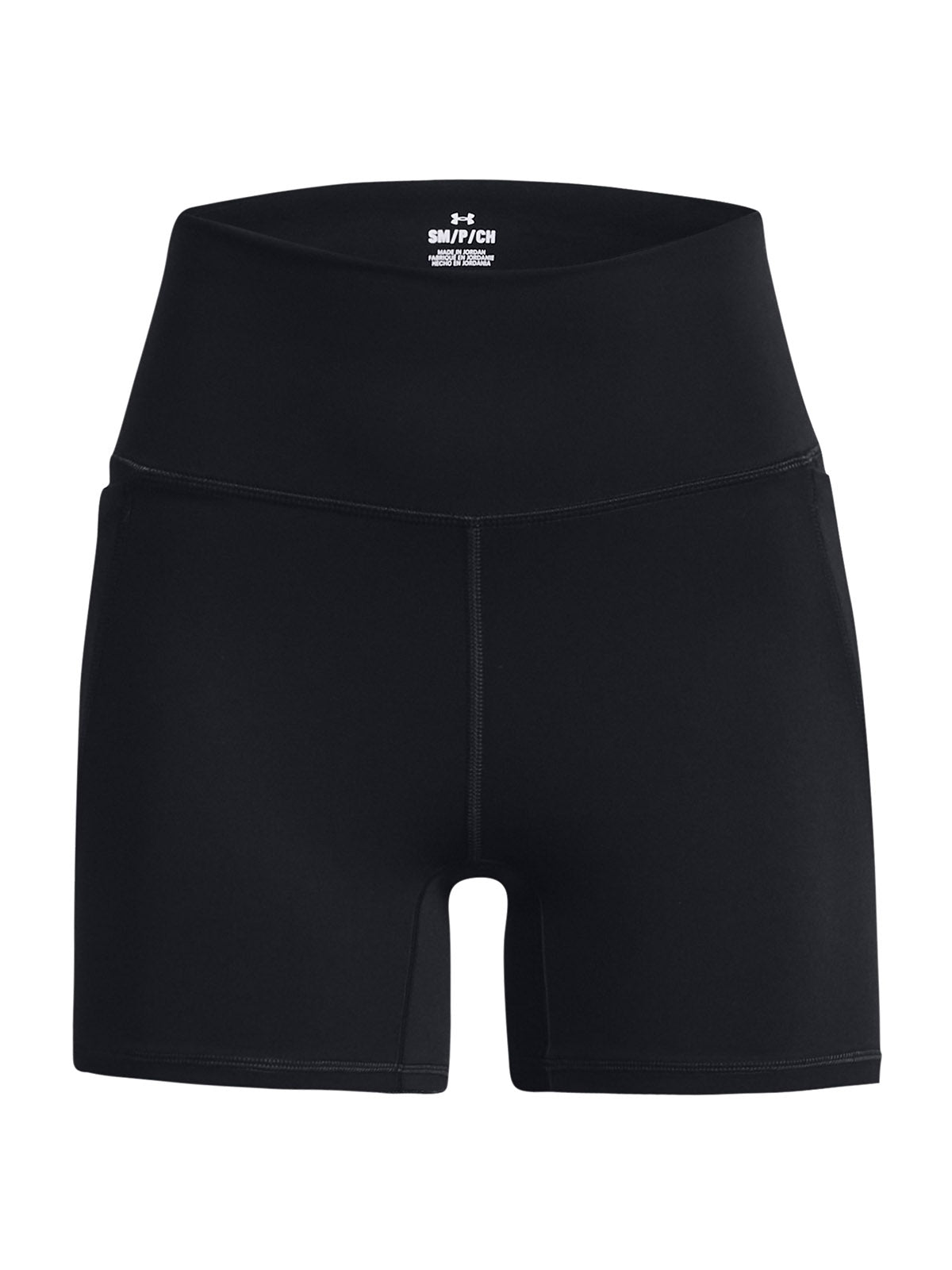 Short Training Mujer Color Negro-1