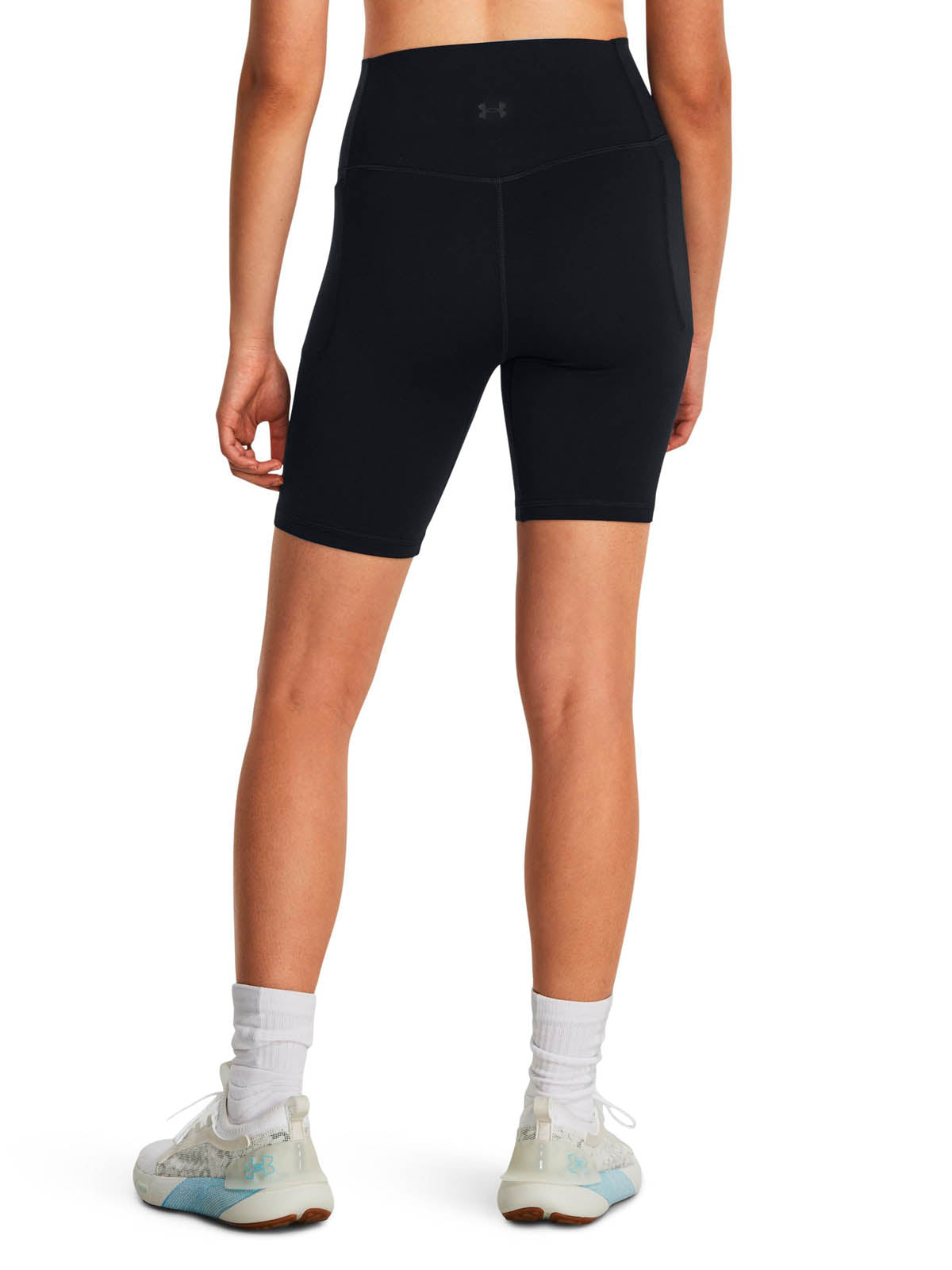 Short Training Mujer Color Negro-4