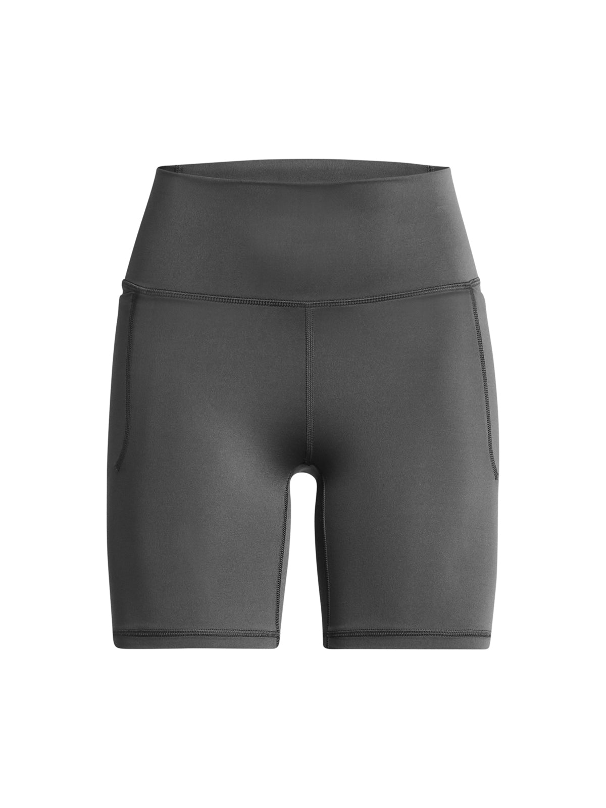 Short Training Mujer Color Gris-1