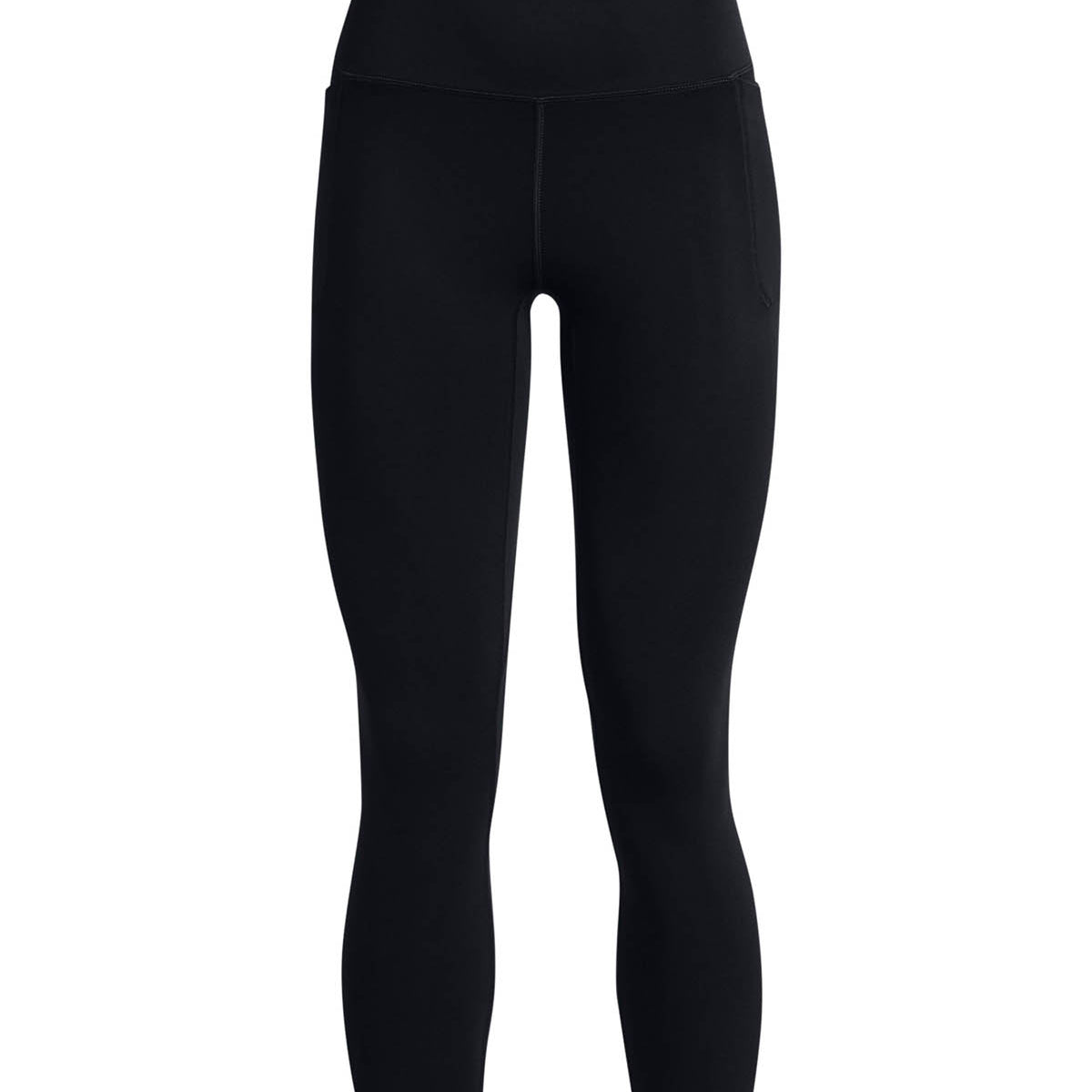 Leggings Training Mujer Color Negro-1