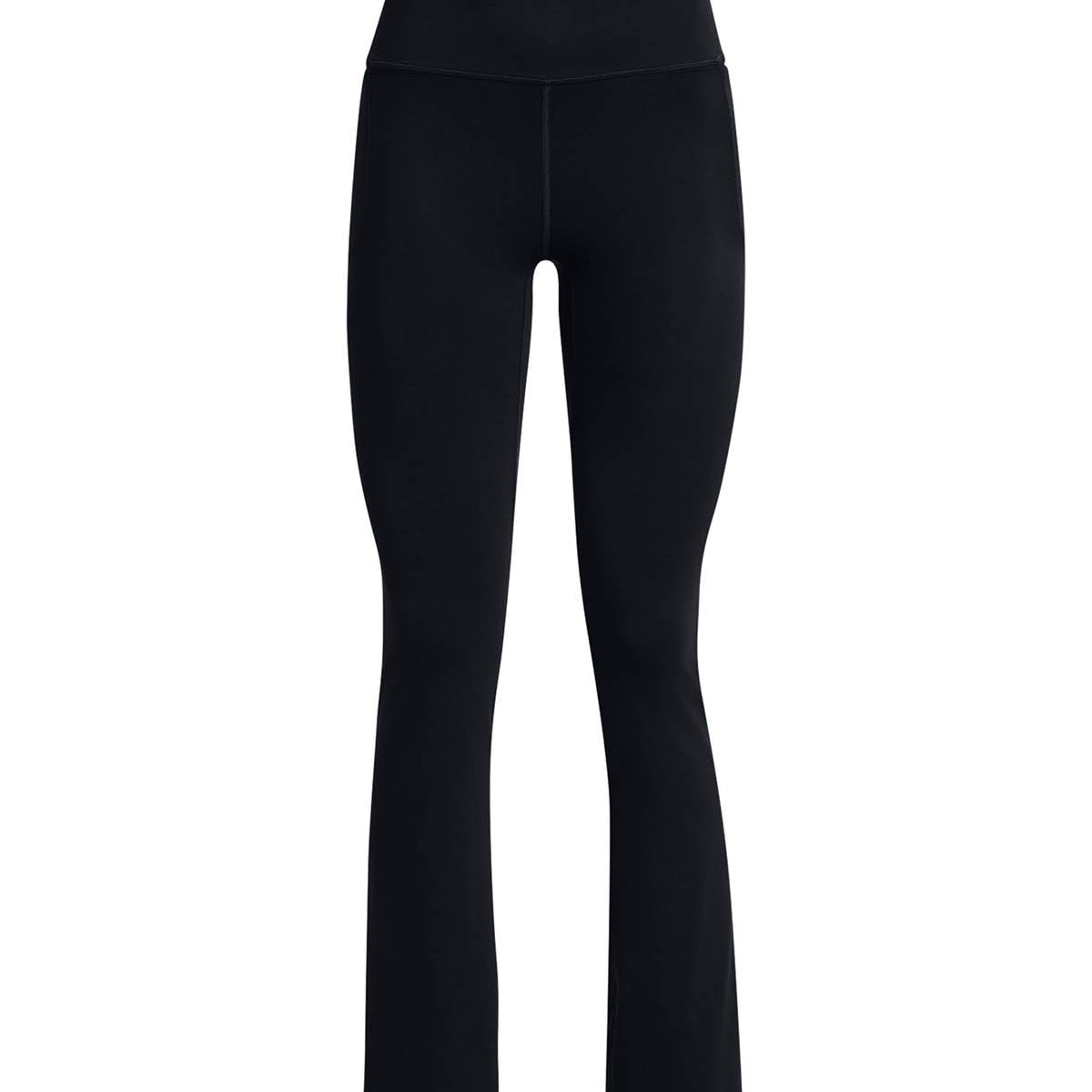 Leggings Training Mujer Color Negro-1
