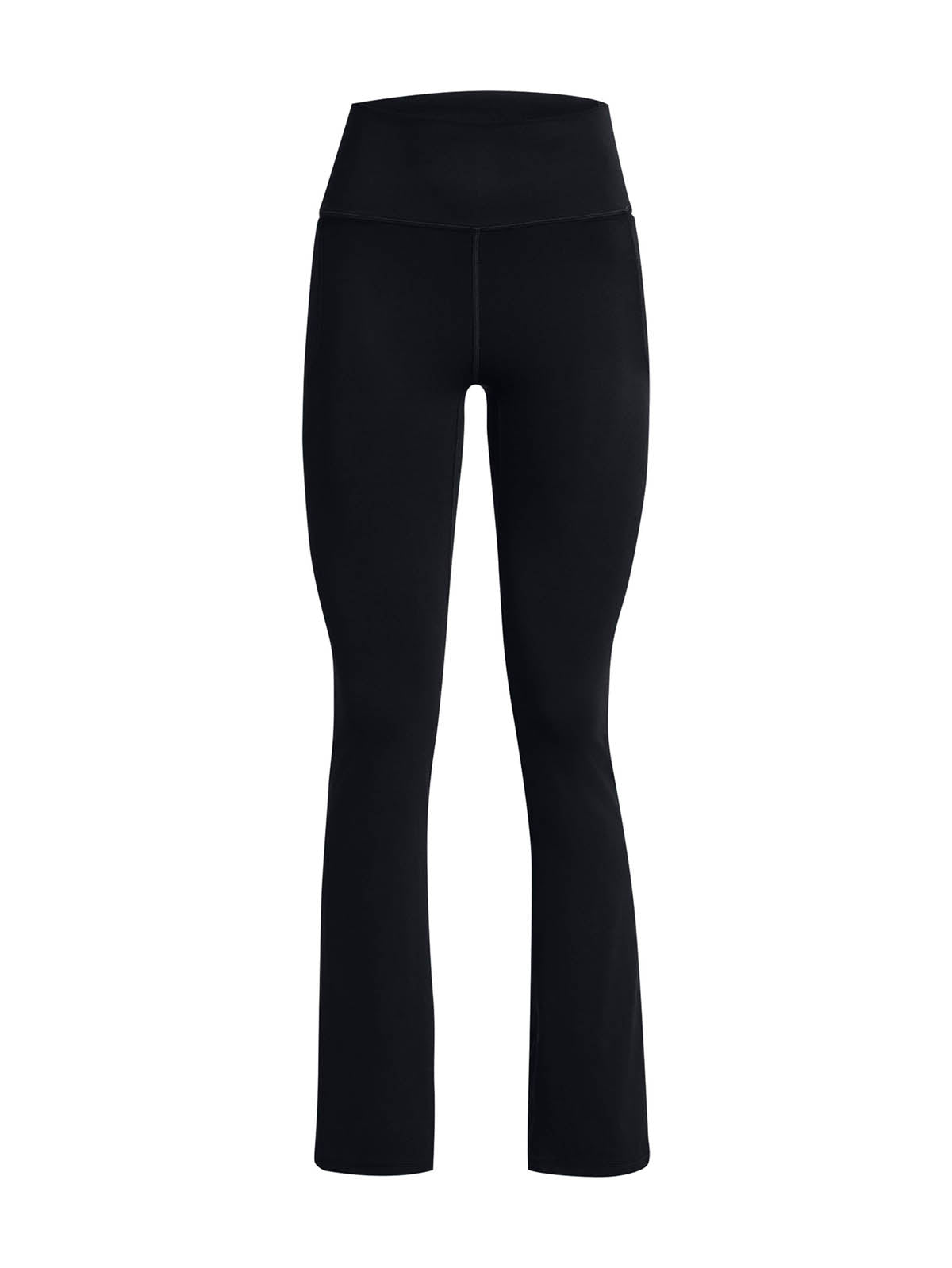 Leggings Training Mujer Color Negro-1