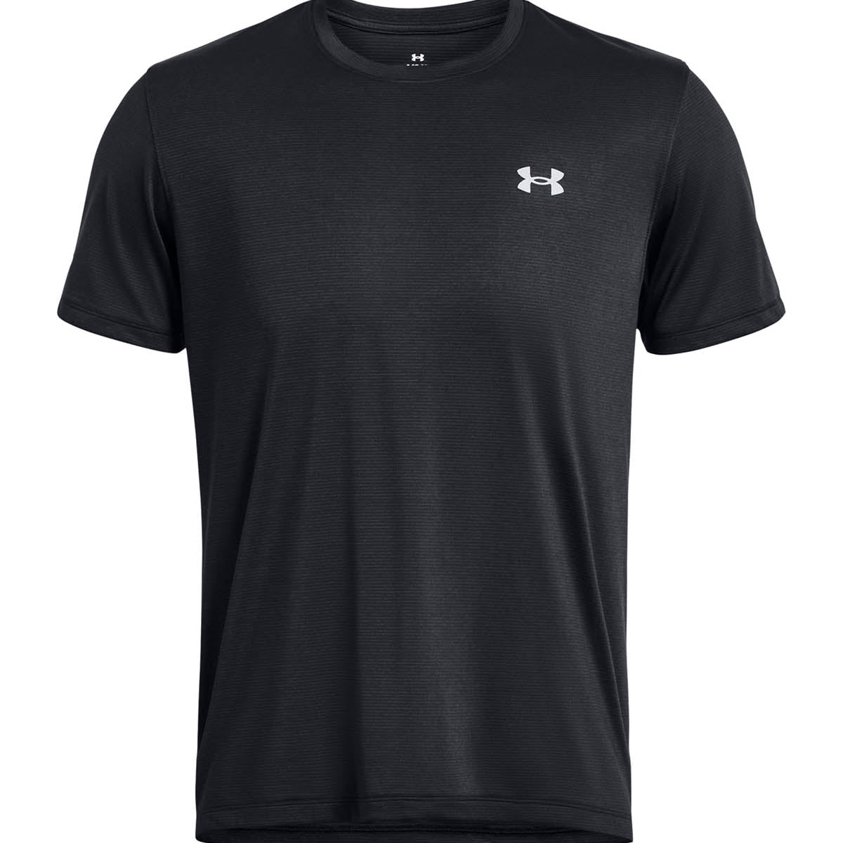 Camiseta Running Hombre Color Negro-1