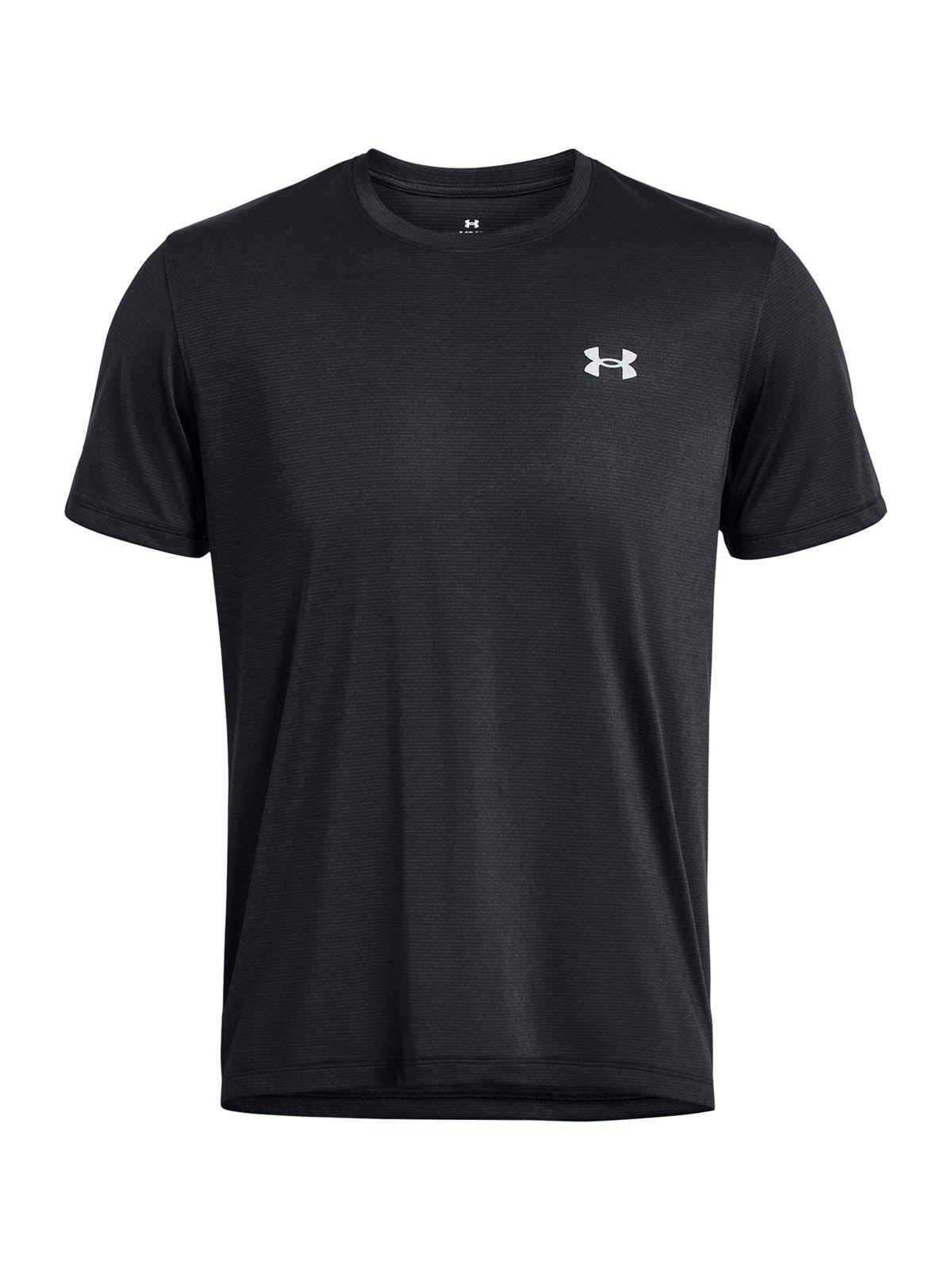 Camiseta Running Hombre Color Negro-1