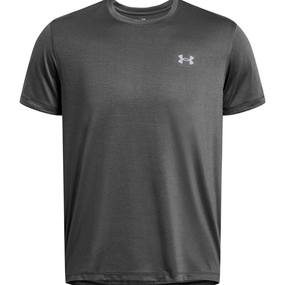 Camiseta Running Hombre Color Gris-1