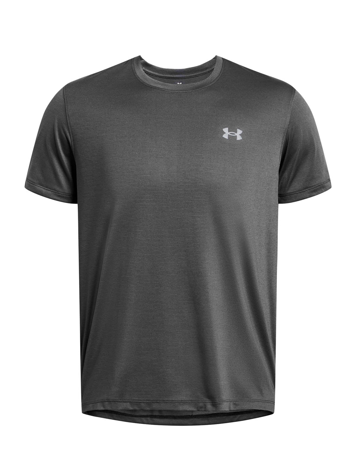Camiseta Running Hombre Color Gris-1