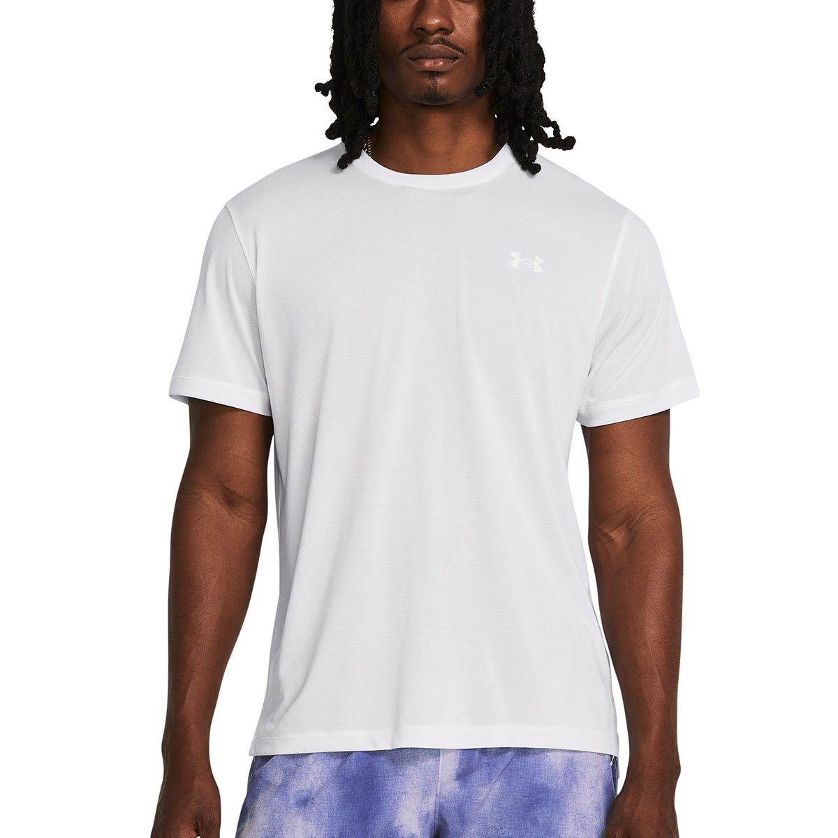 Camiseta Running Hombre Color Blanco-1