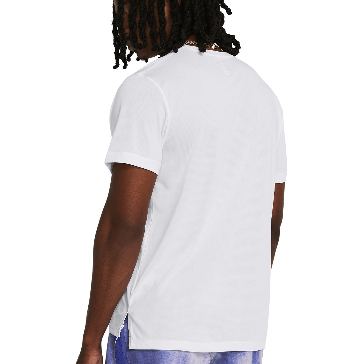 Camiseta Running Hombre Color Blanco-2