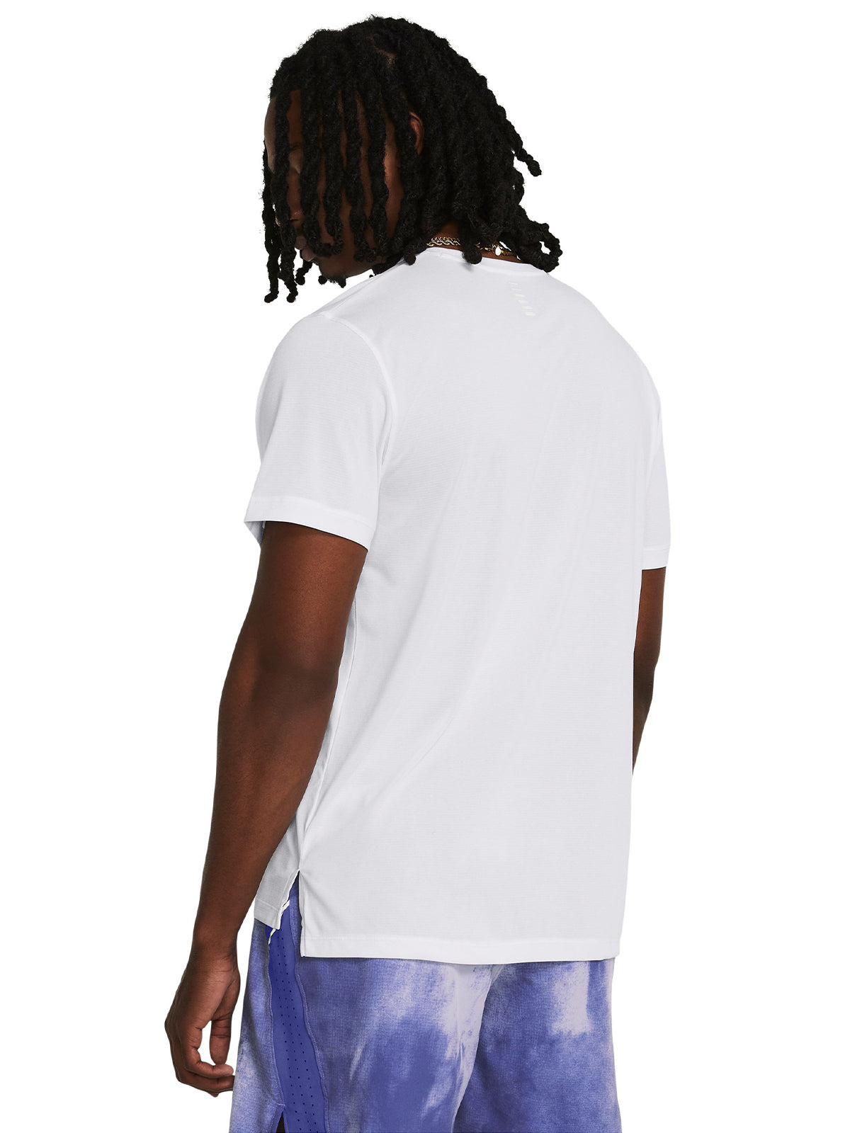 Camiseta Running Hombre Color Blanco-2
