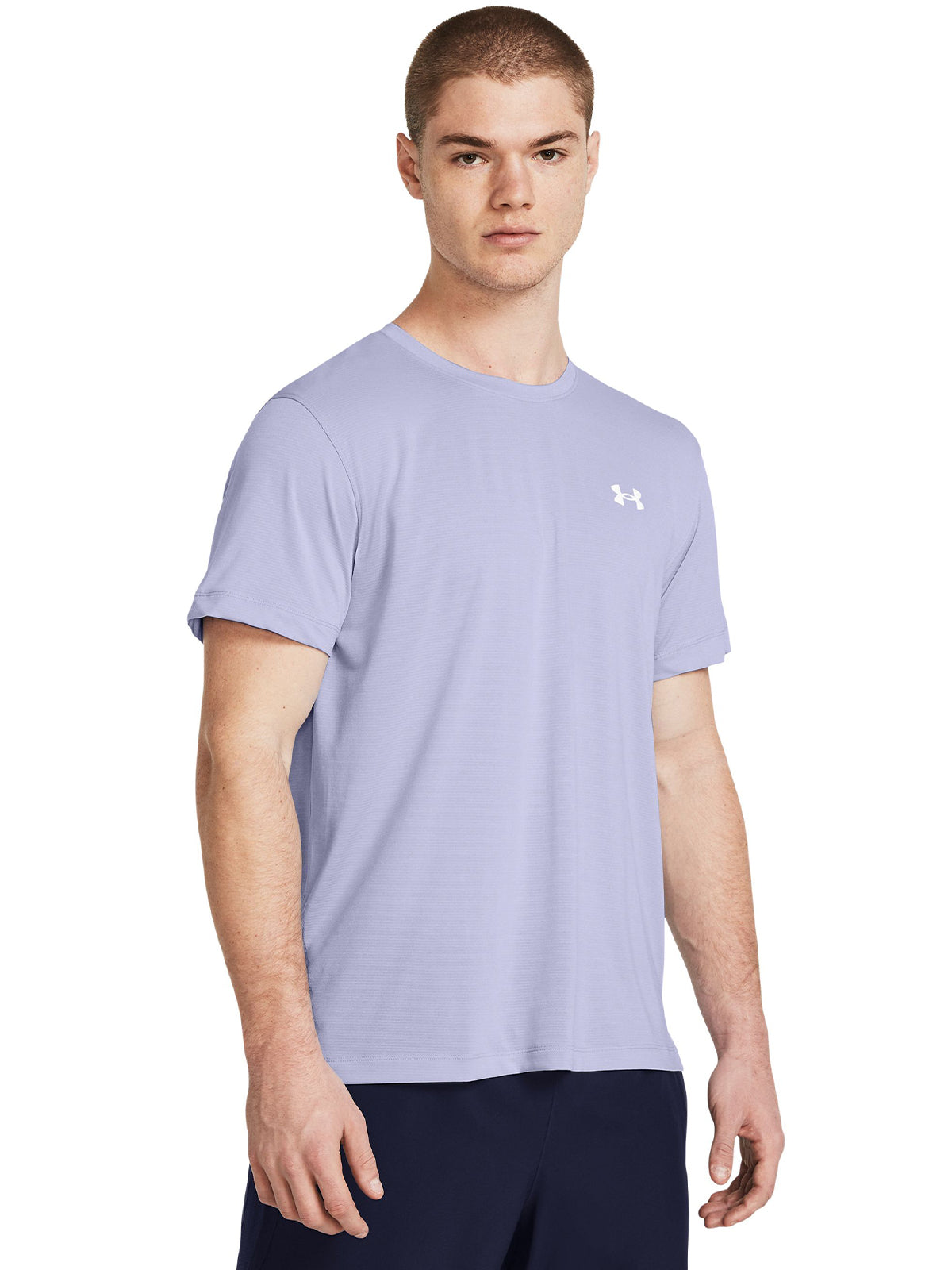 Short Running Hombre Color Morado-1