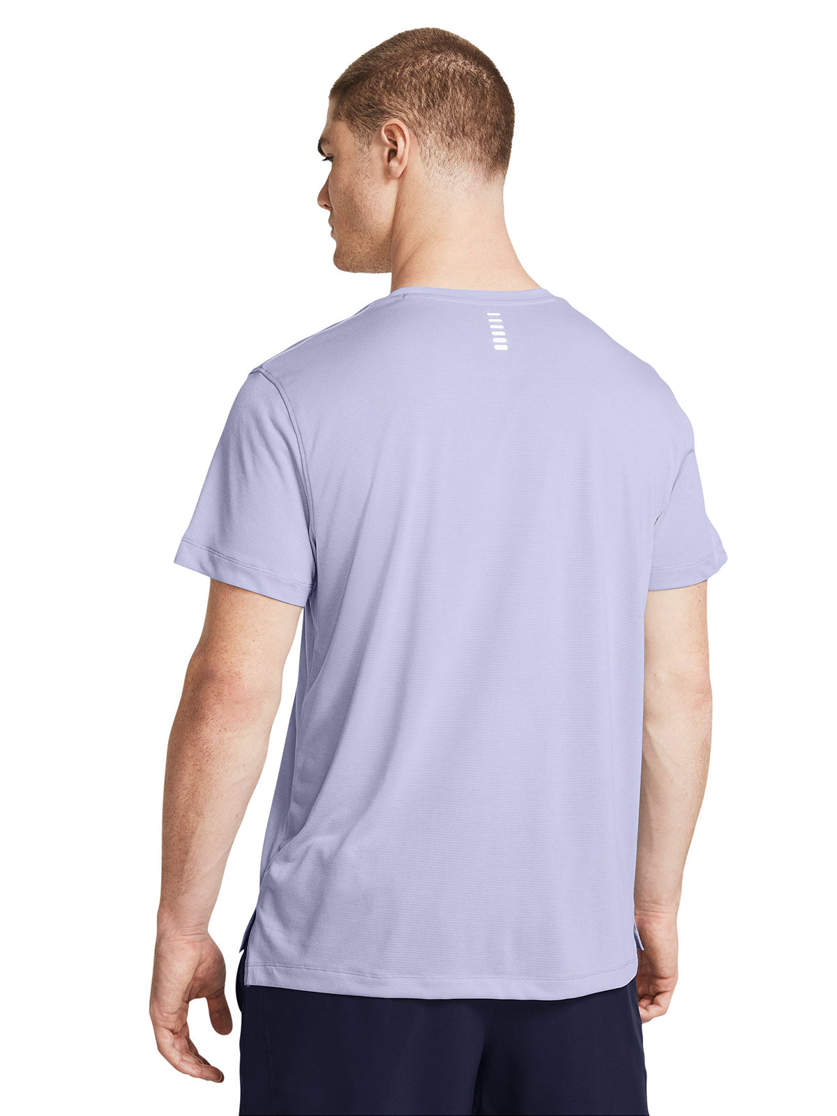 Short Running Hombre Color Morado-2