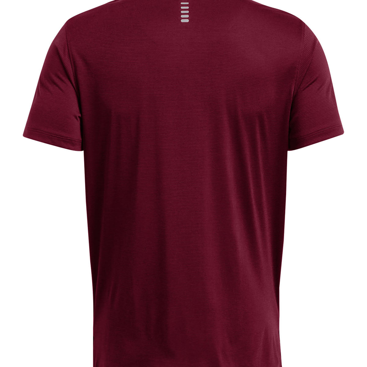 Camiseta Running Hombre Color Rojo-2