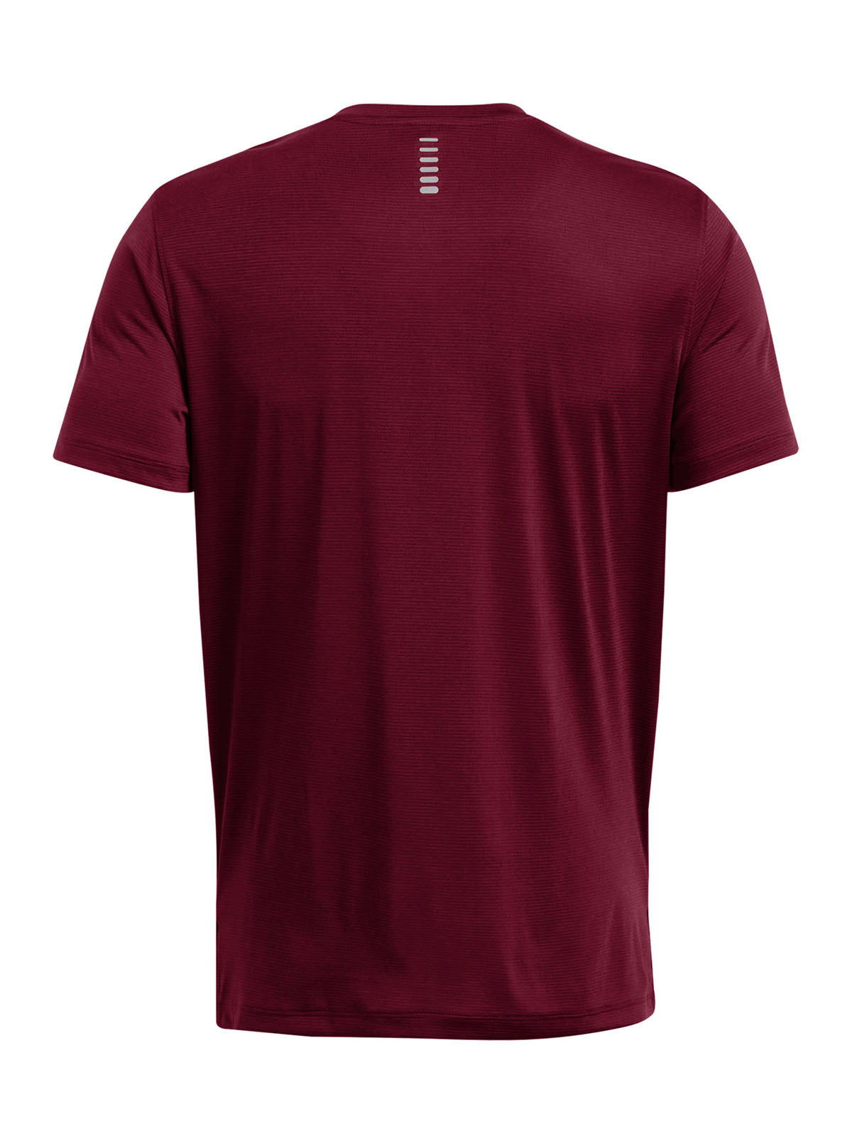 Camiseta Running Hombre Color Rojo-2