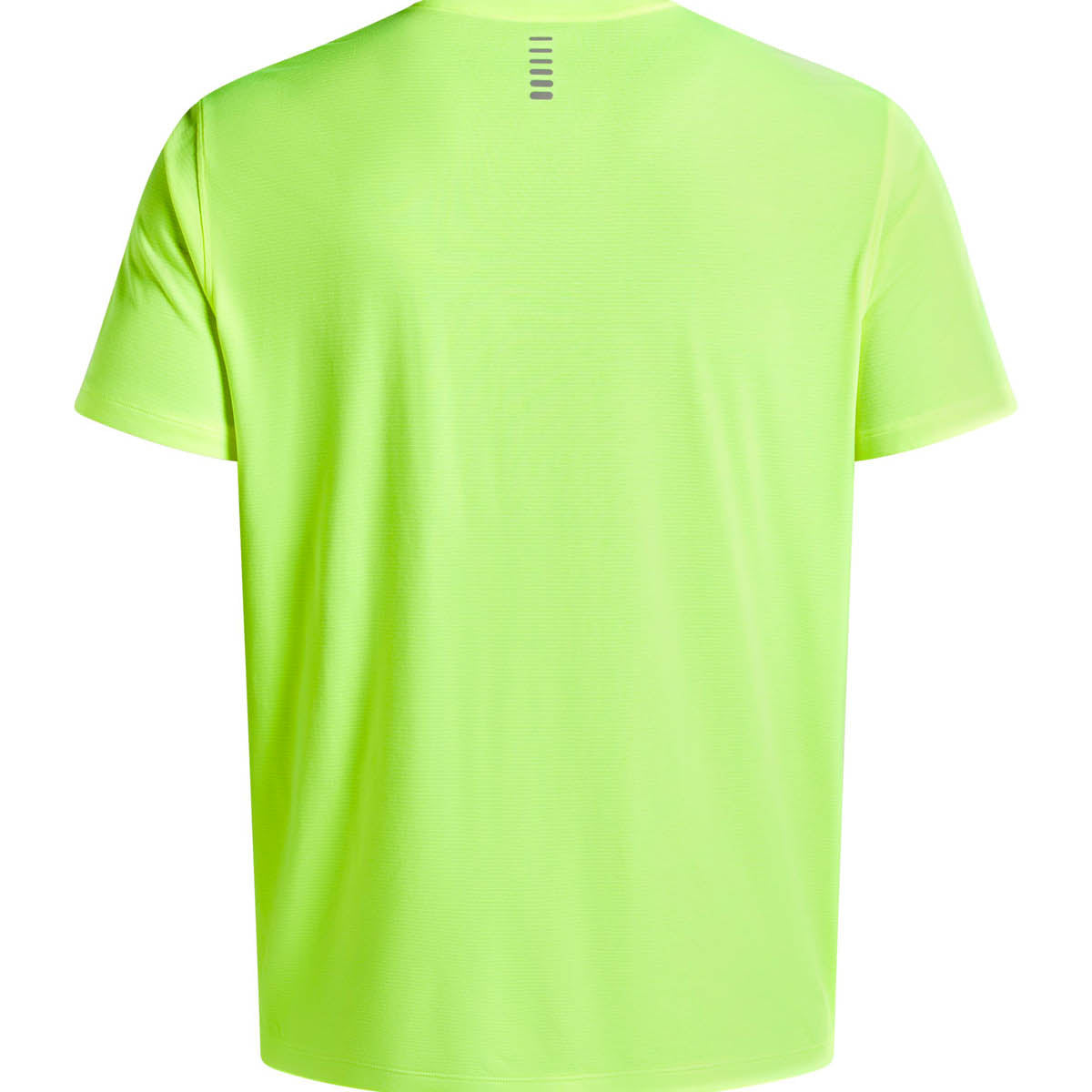 Camiseta Running Hombre Color Amarillo-2