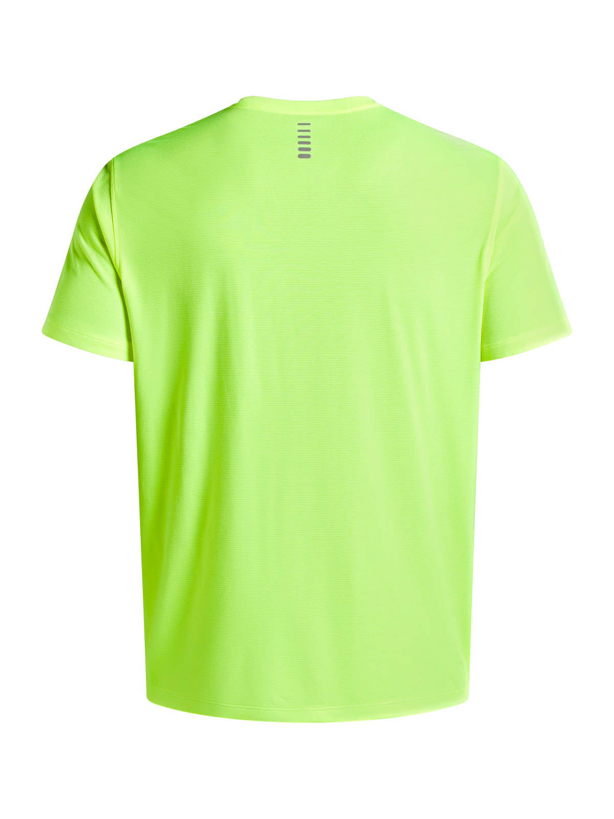 Camiseta Running Hombre Color Amarillo-2