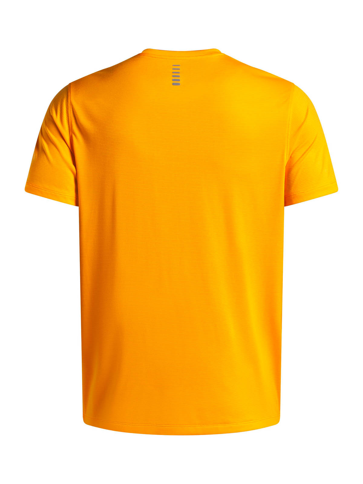 Camiseta Running Hombre Color Naranja-2