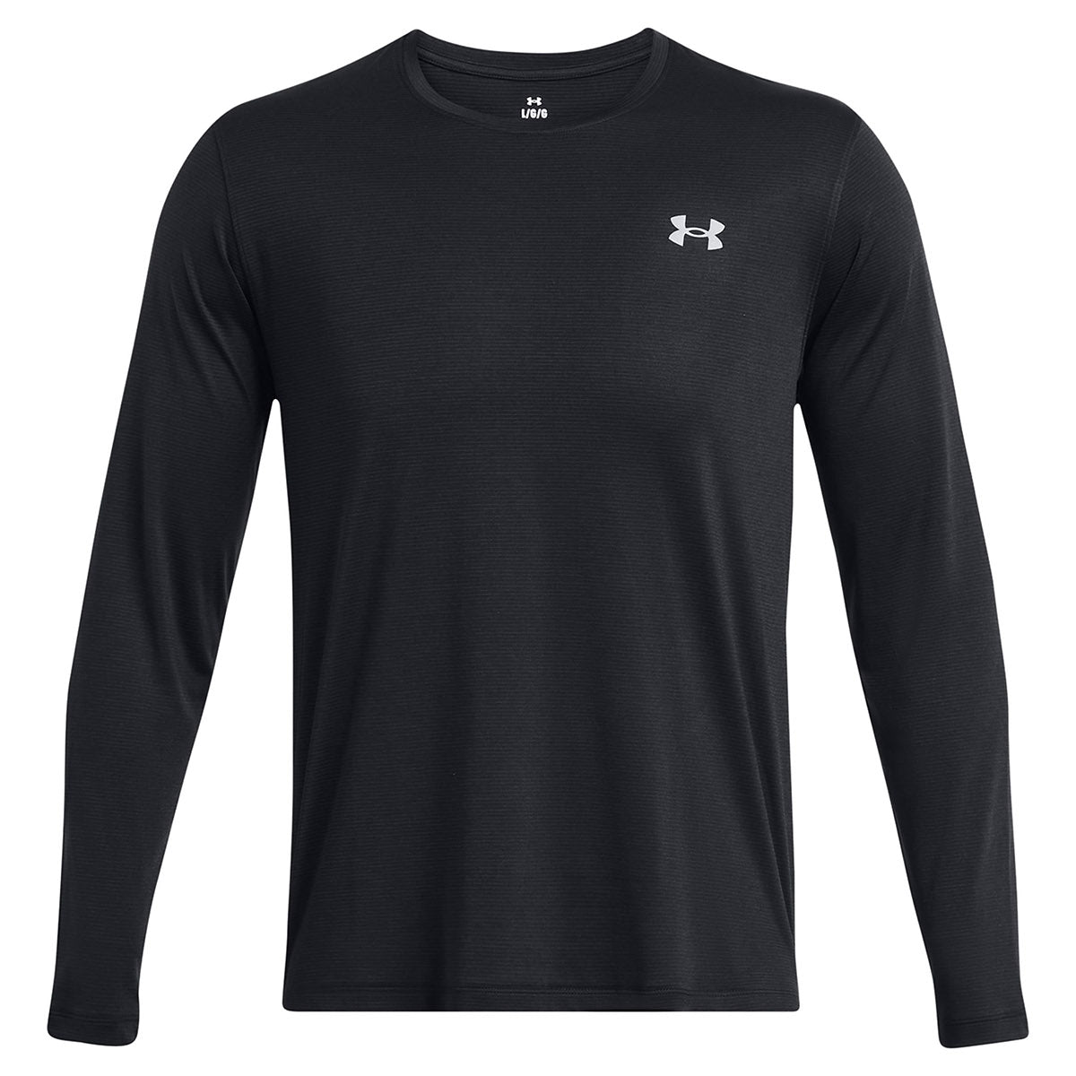 Camiseta Running Hombre Color Negro-1