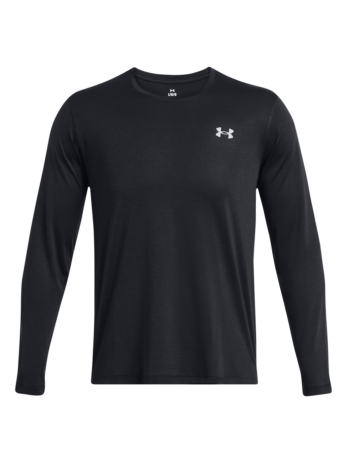 Camiseta Running Hombre Color Negro-1
