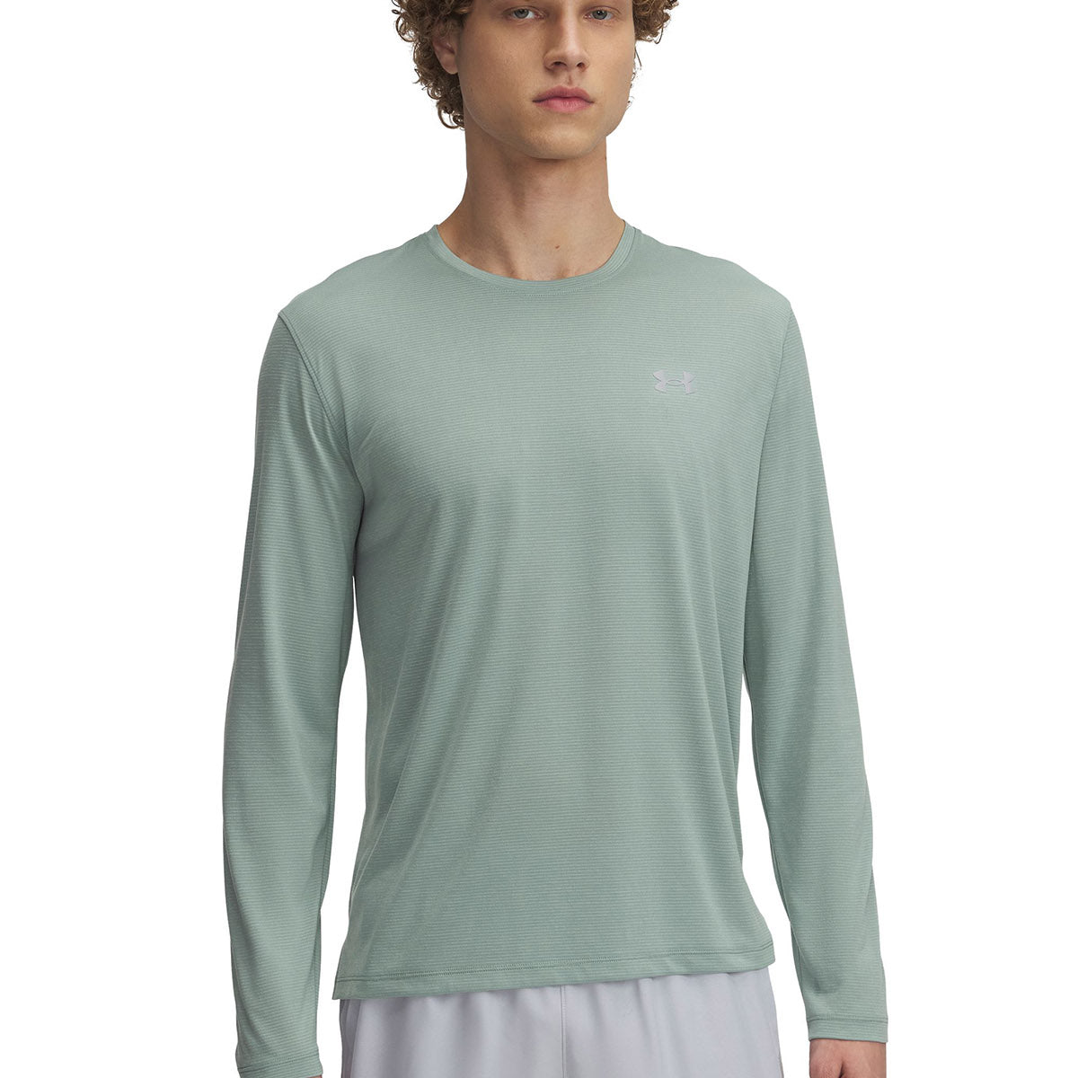 Esqueleto Running Hombre Color Verde-1