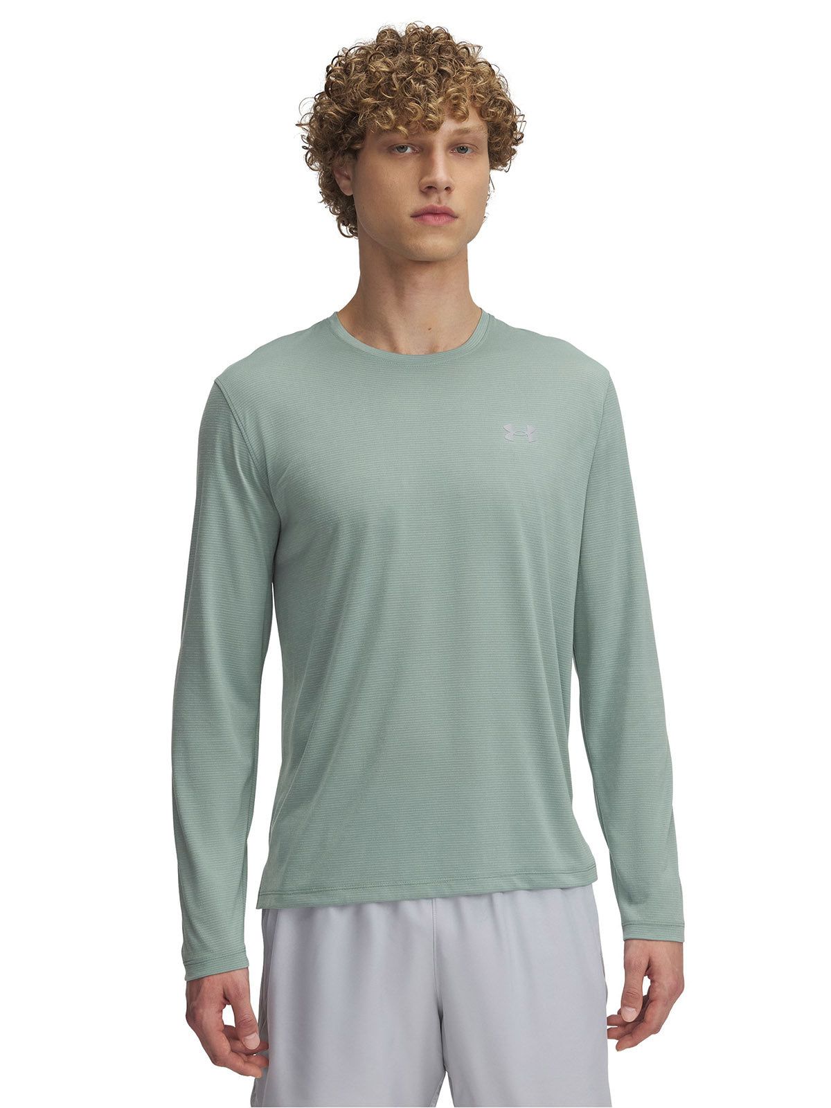 Esqueleto Running Hombre Color Verde-1