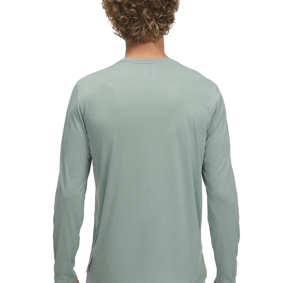 Esqueleto Running Hombre Color Verde-2